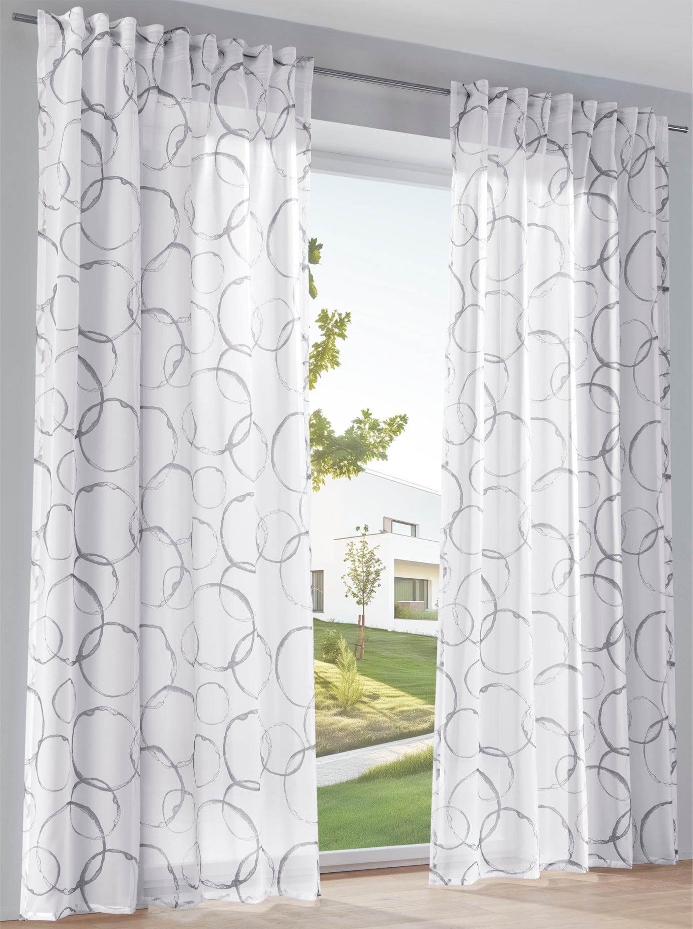 heine home Gardine Multifunktionsband 1 tlg. günstig online kaufen