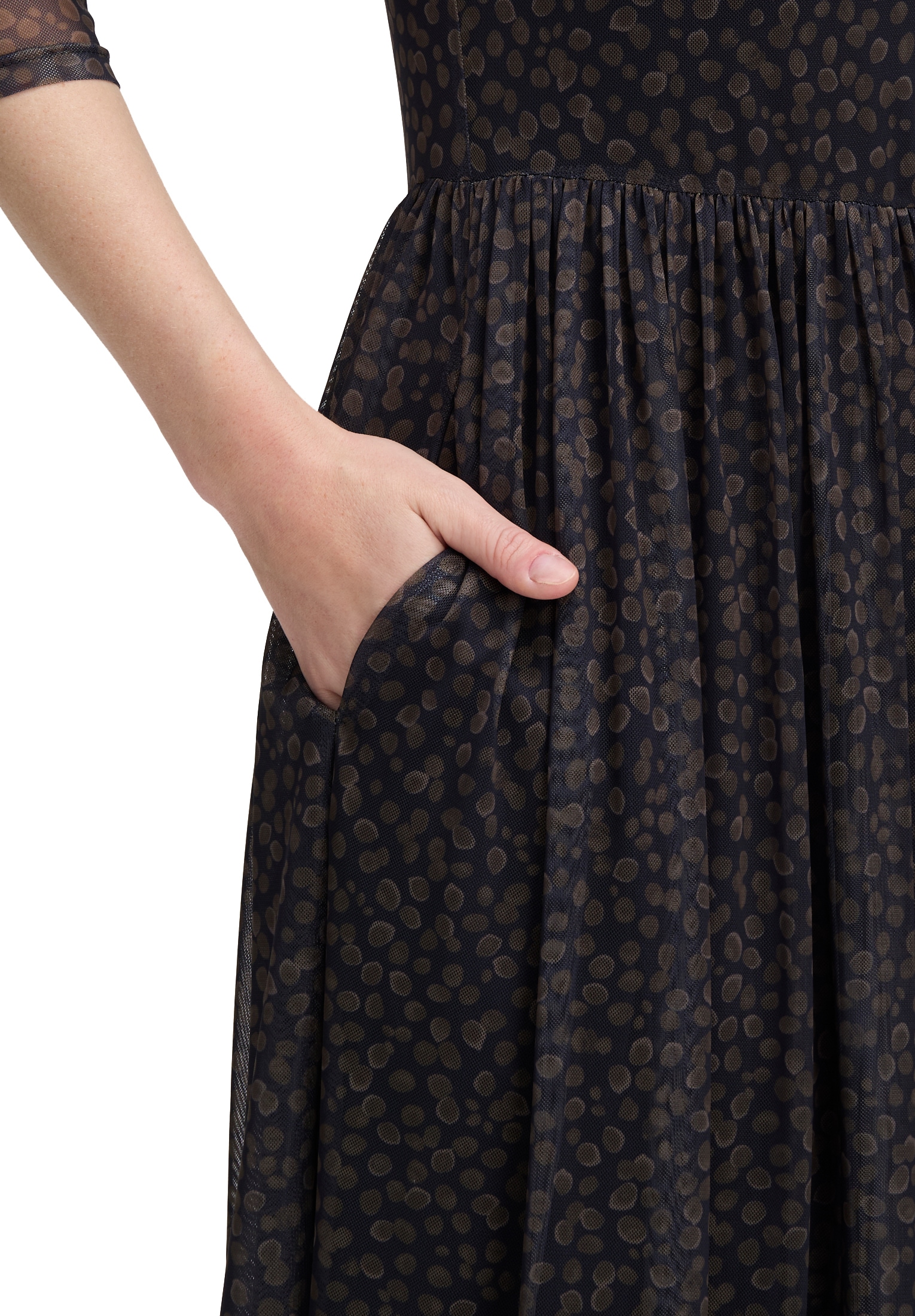 Vera Mont Maxikleid »Vera Mont Damen Maxikleid ohne Verschluss«