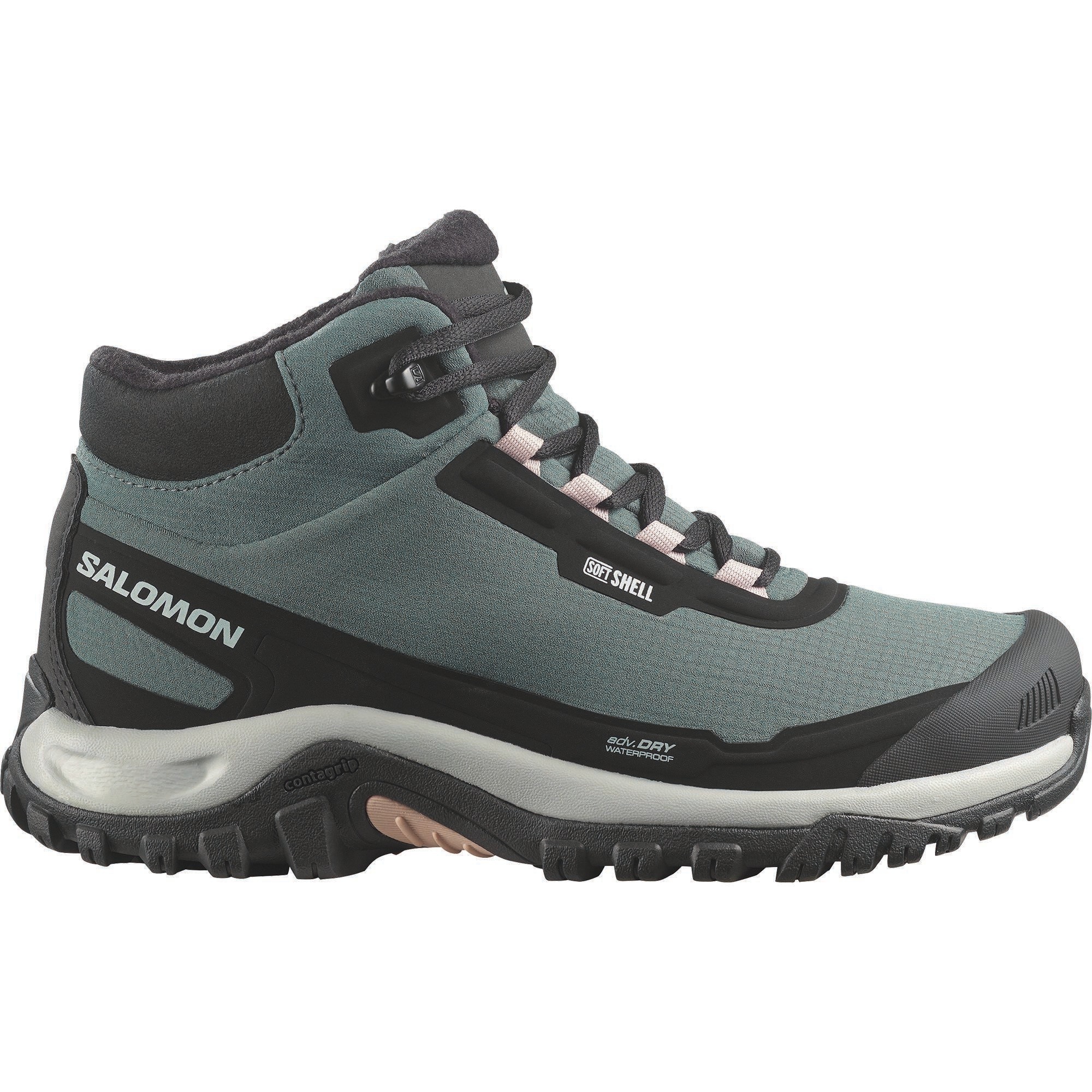Salomon Winterstiefel »SHELTER WP W«  wasserdicht