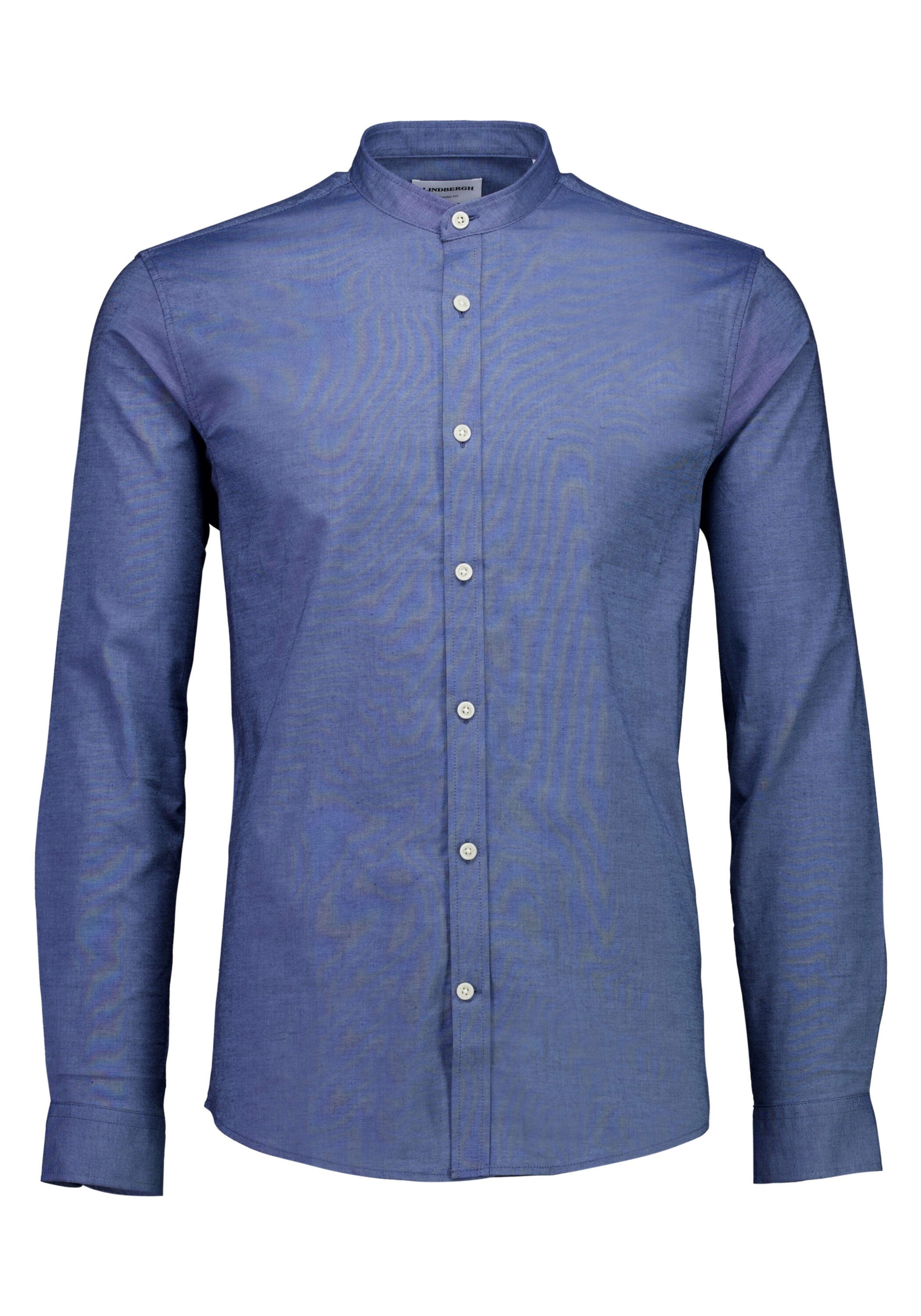LINDBERGH Businesshemd »Oxford-Hemd (Langarm) Relaxed Fit«