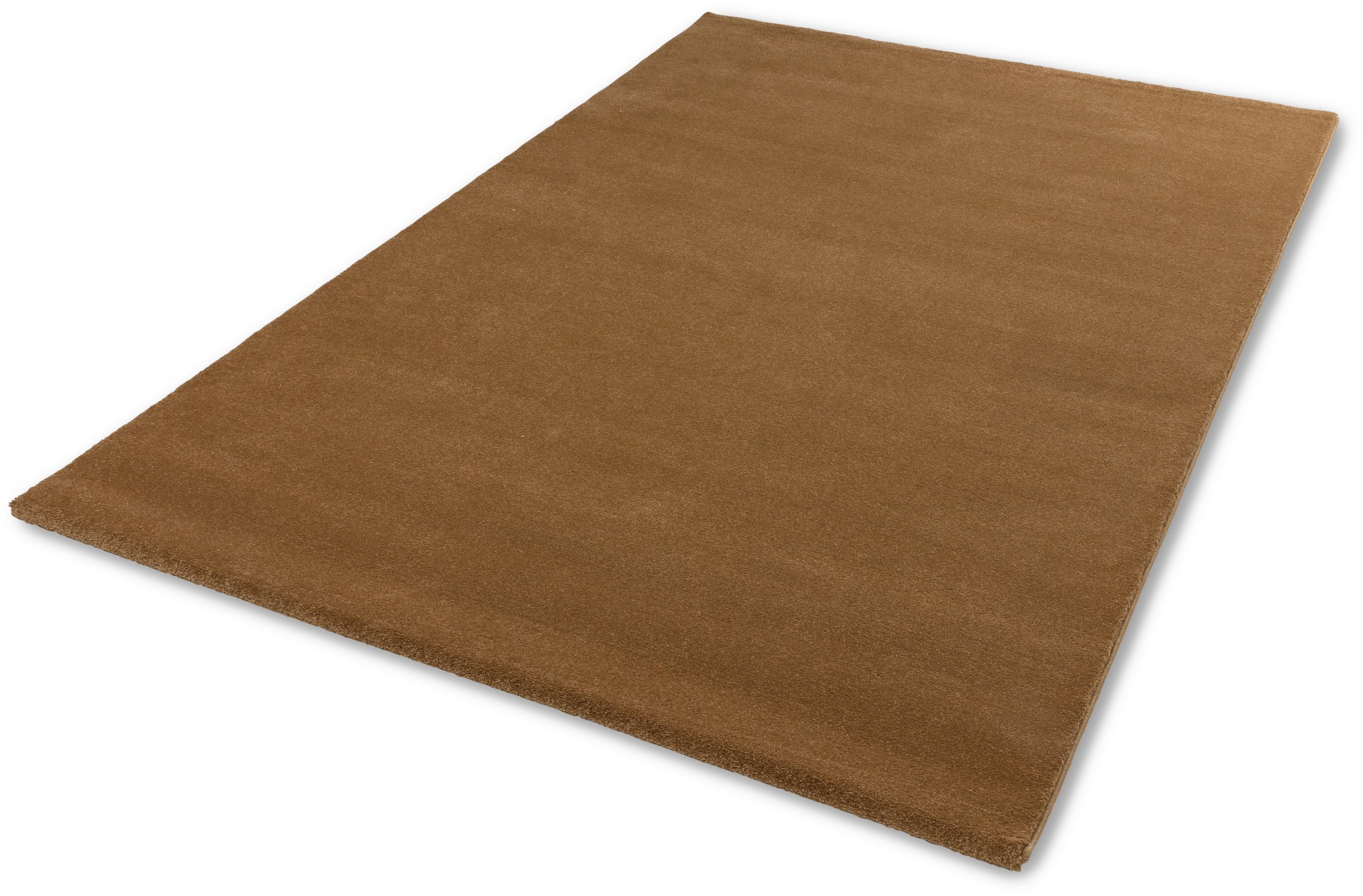 ASTRA "Barletta 240" rechteckig 20 mm Höhe Langflor, Shaggy, uni, weich, Wohnzimmer,Schlafzimmer