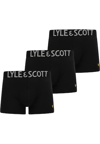 Lyle & Scott Lyle & Scott Kelnaitės šortukai »DANIE...