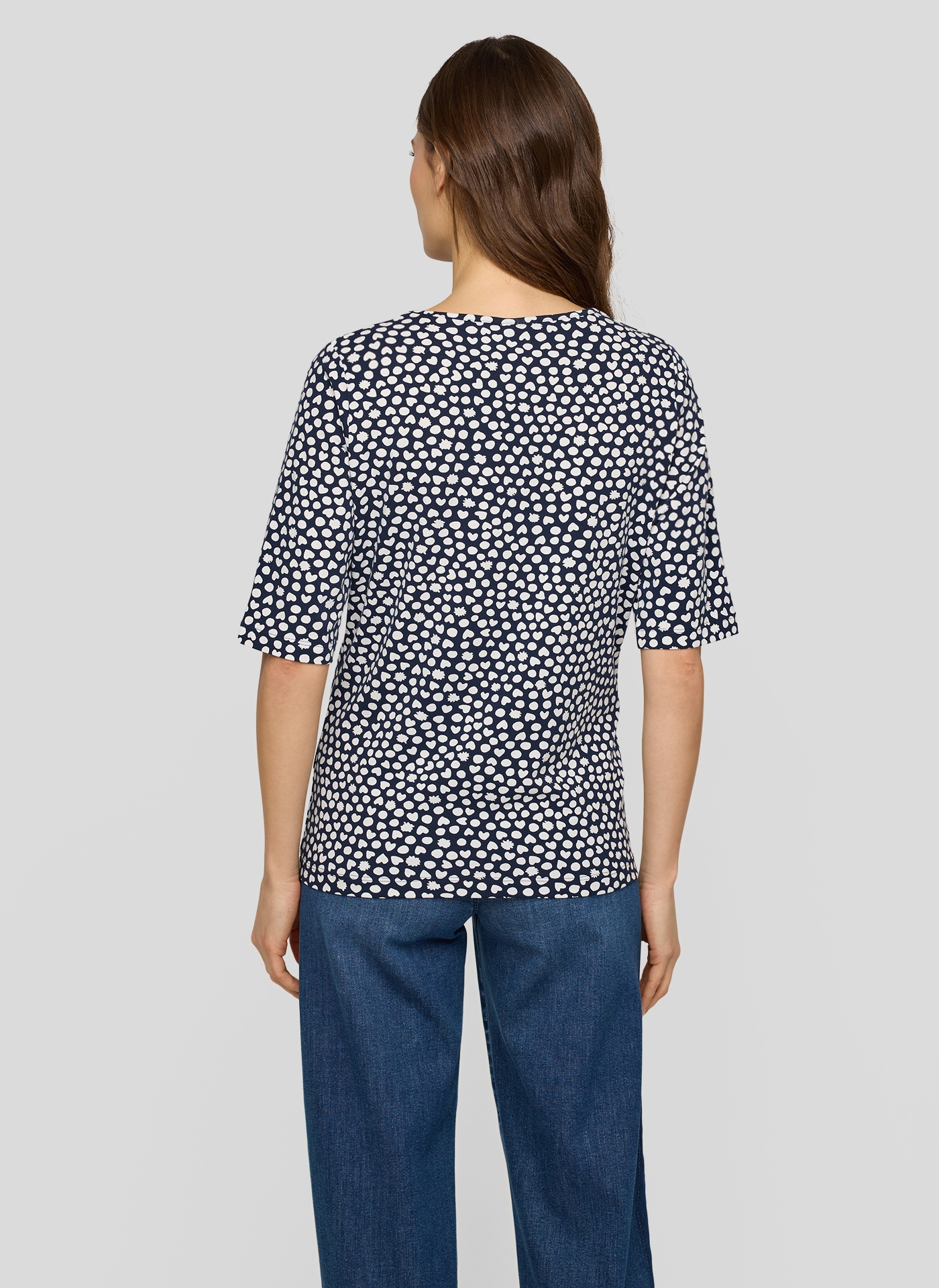 Rabe Print-Shirt »T-Shirt«