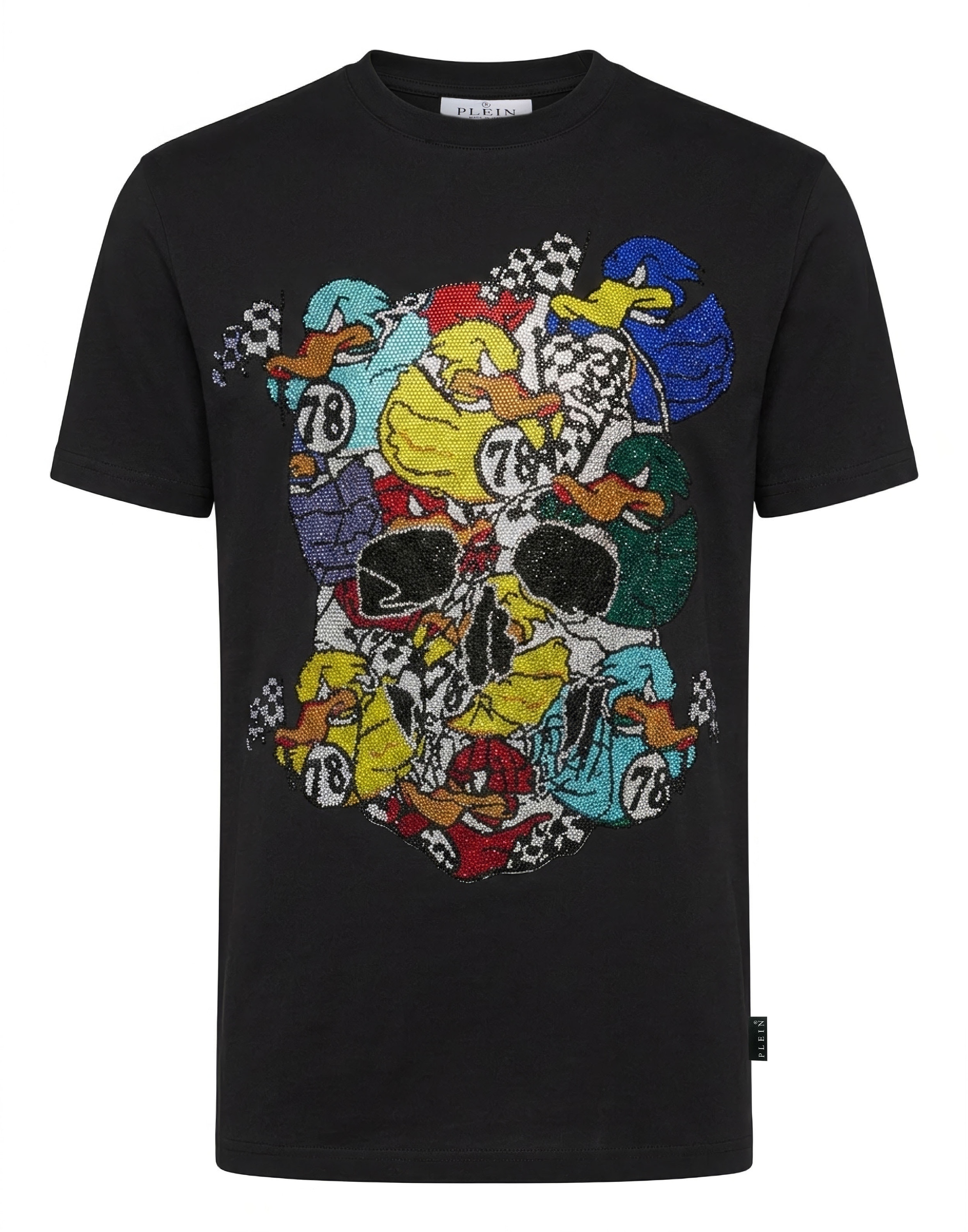 PHILIPP PLEIN T-Shirt "Duck"