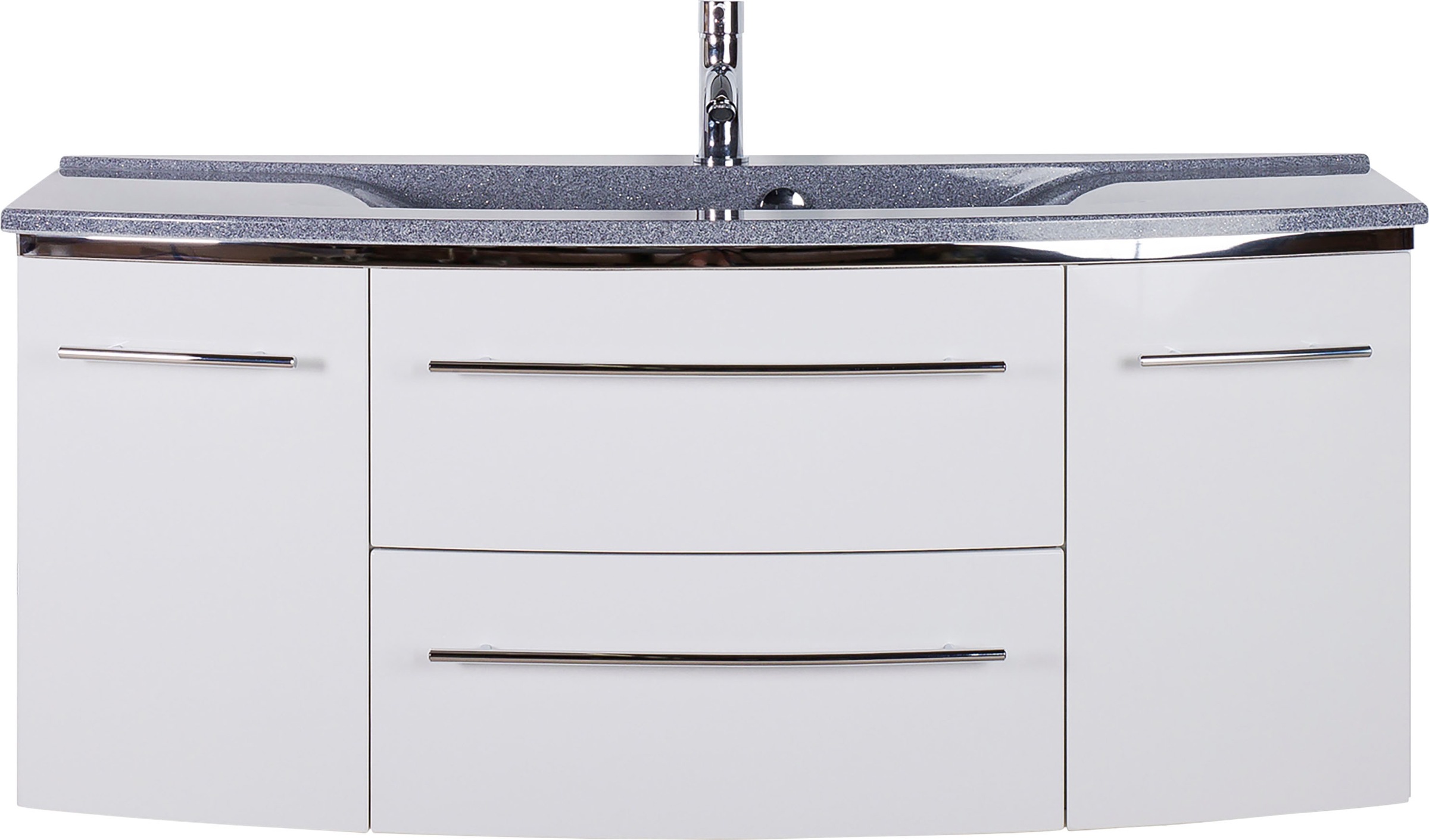 Saphir Waschtisch "3040", Breite 122 cm günstig online kaufen