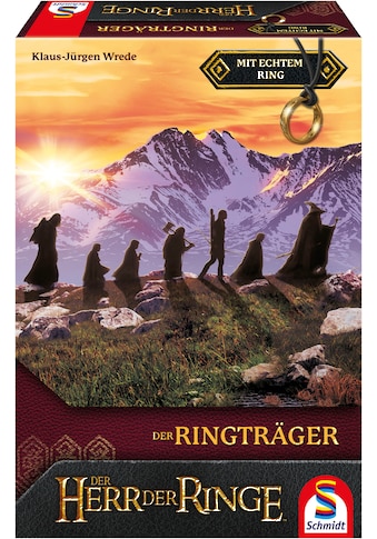 Spiel »Der Herr der Ringe, Der Ringträger«