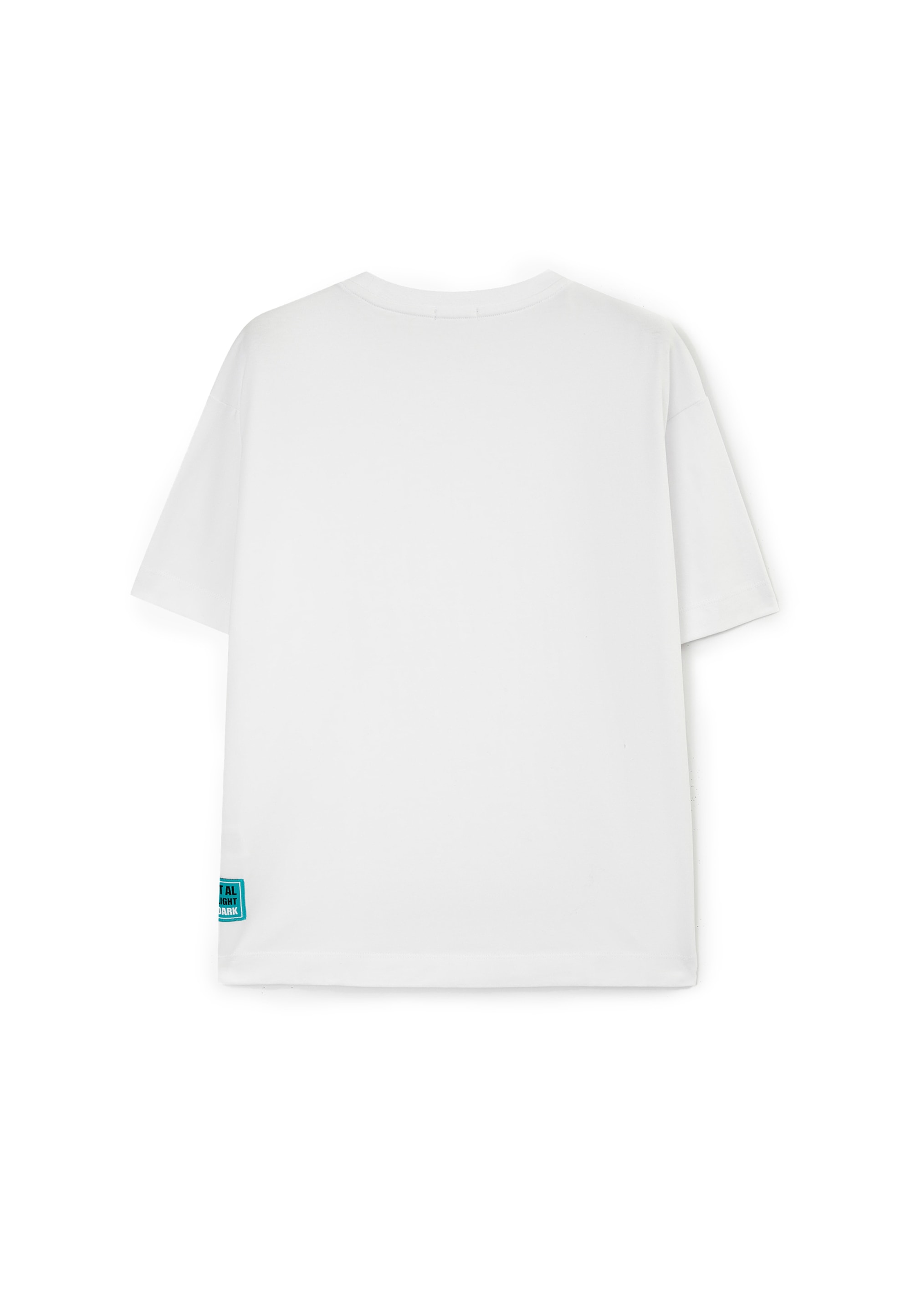 Gulliver T-Shirt, mit Rundhalsausschnitt