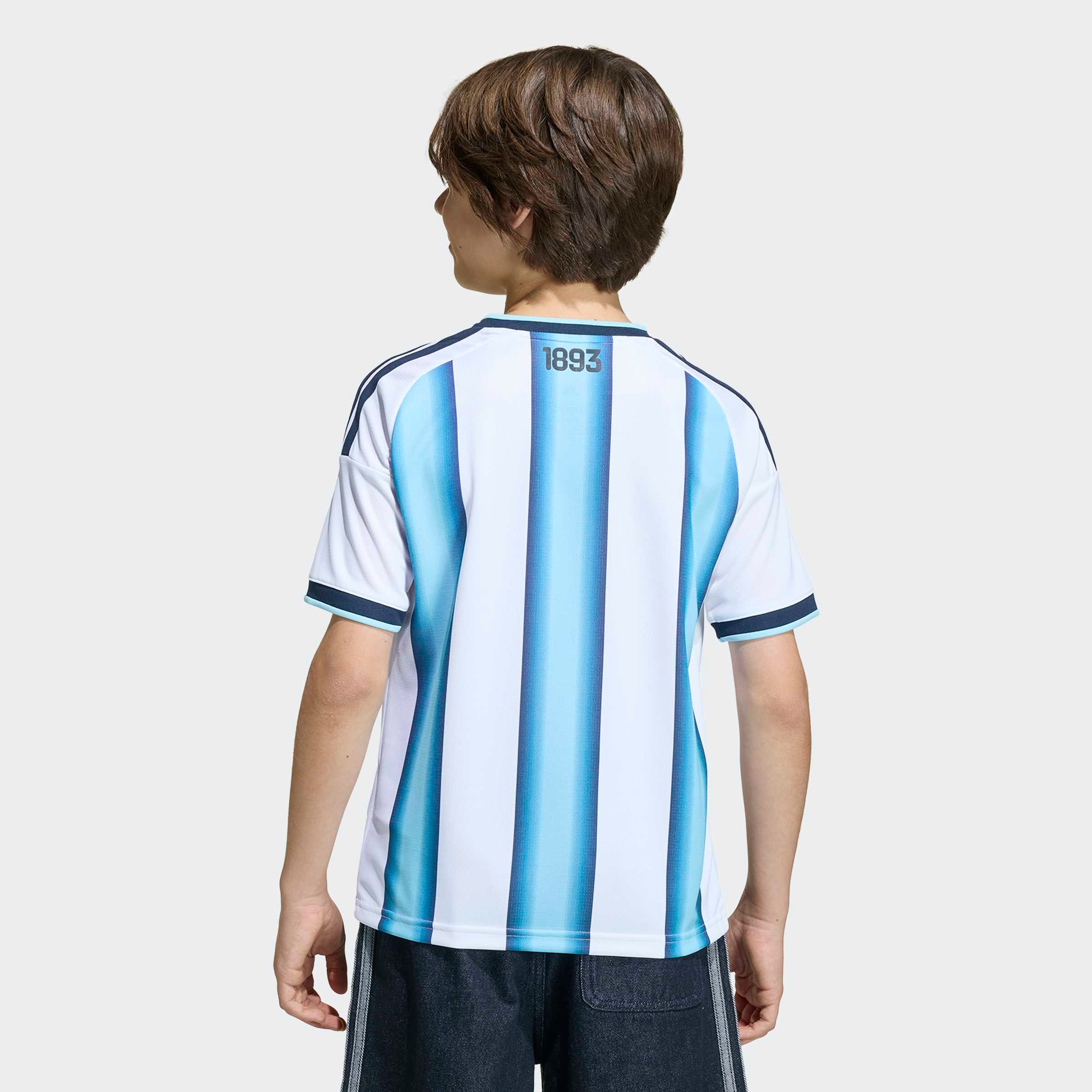 adidas Performance Fußballtrikot »Argentinien 26 Home Replica Messi Jersey«