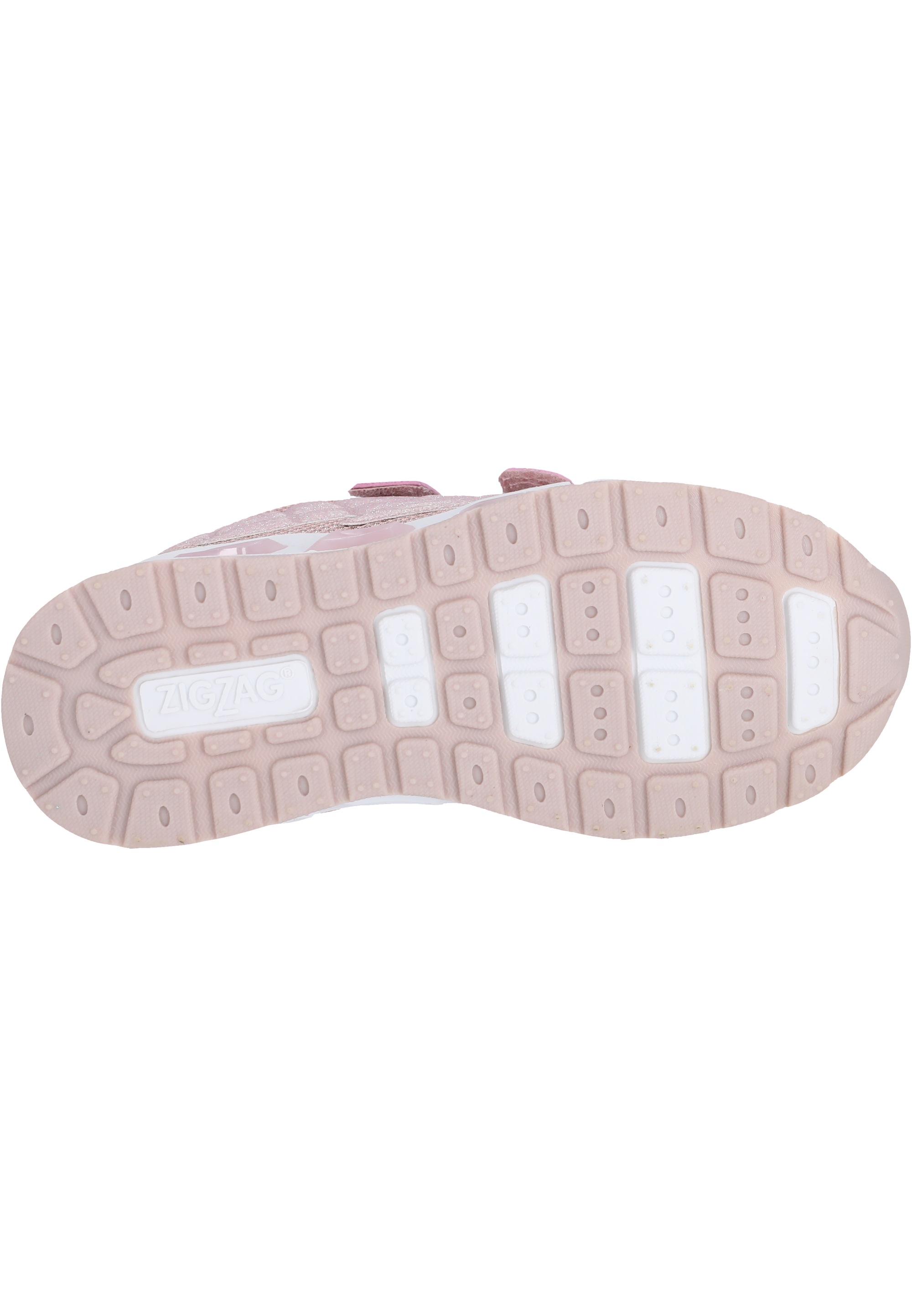 ZIGZAG Sneaker »Roseau Girl«, mit blinkender Leucht-LED-Sohle