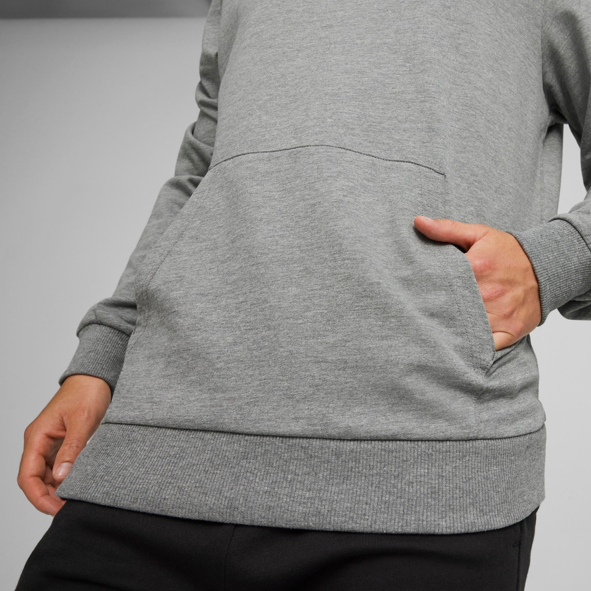 PUMA Kapuzensweatshirt »TEAMGOAL CASUALS HOODY«, mit Kapuze, Rundhalsausschnitt, Regular Fit, mit Kängurutasche
