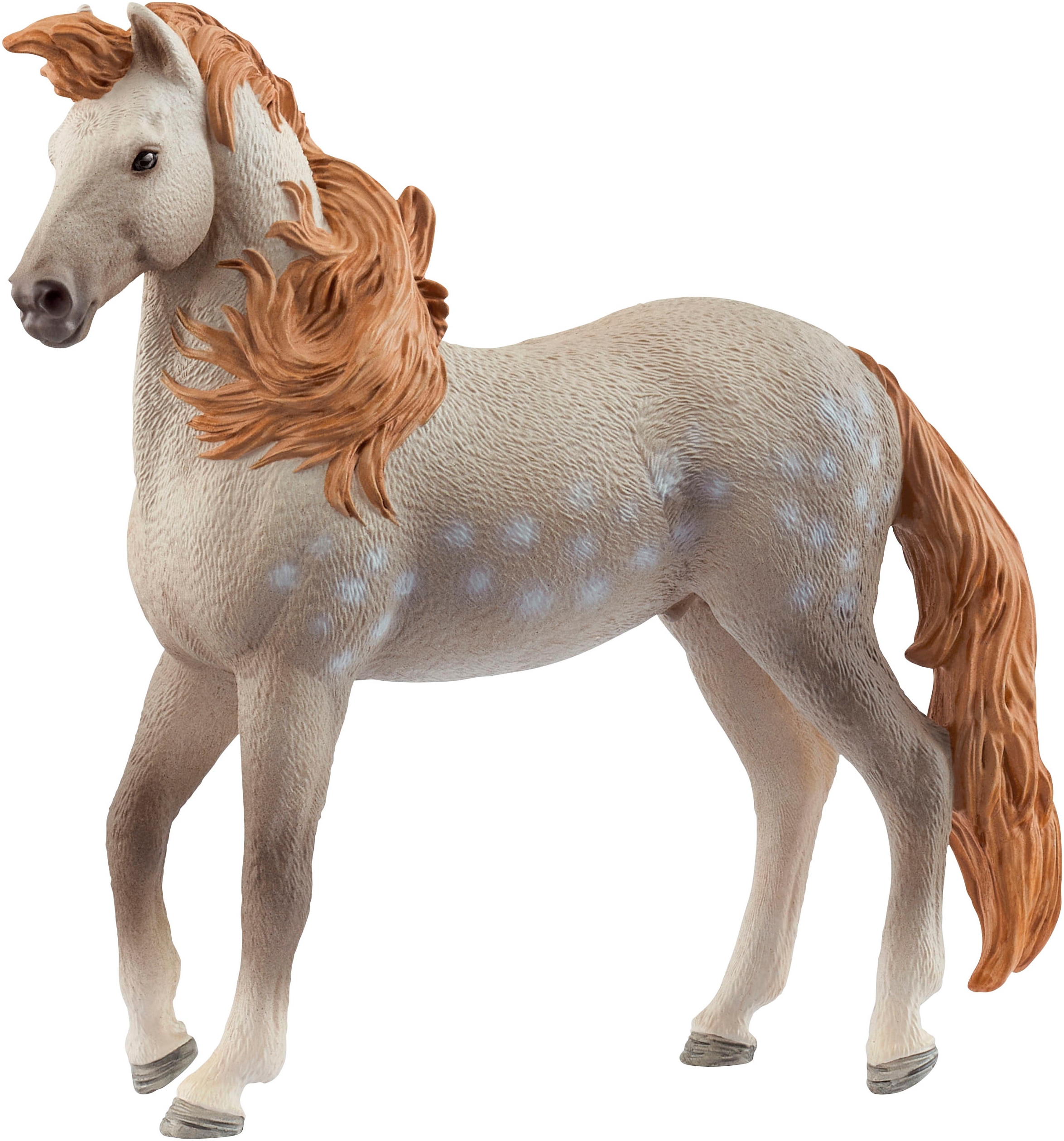 Schleich® Spielfigur »HORSE CLUB, Andalusier Hengst (14895)«, Made in Europe