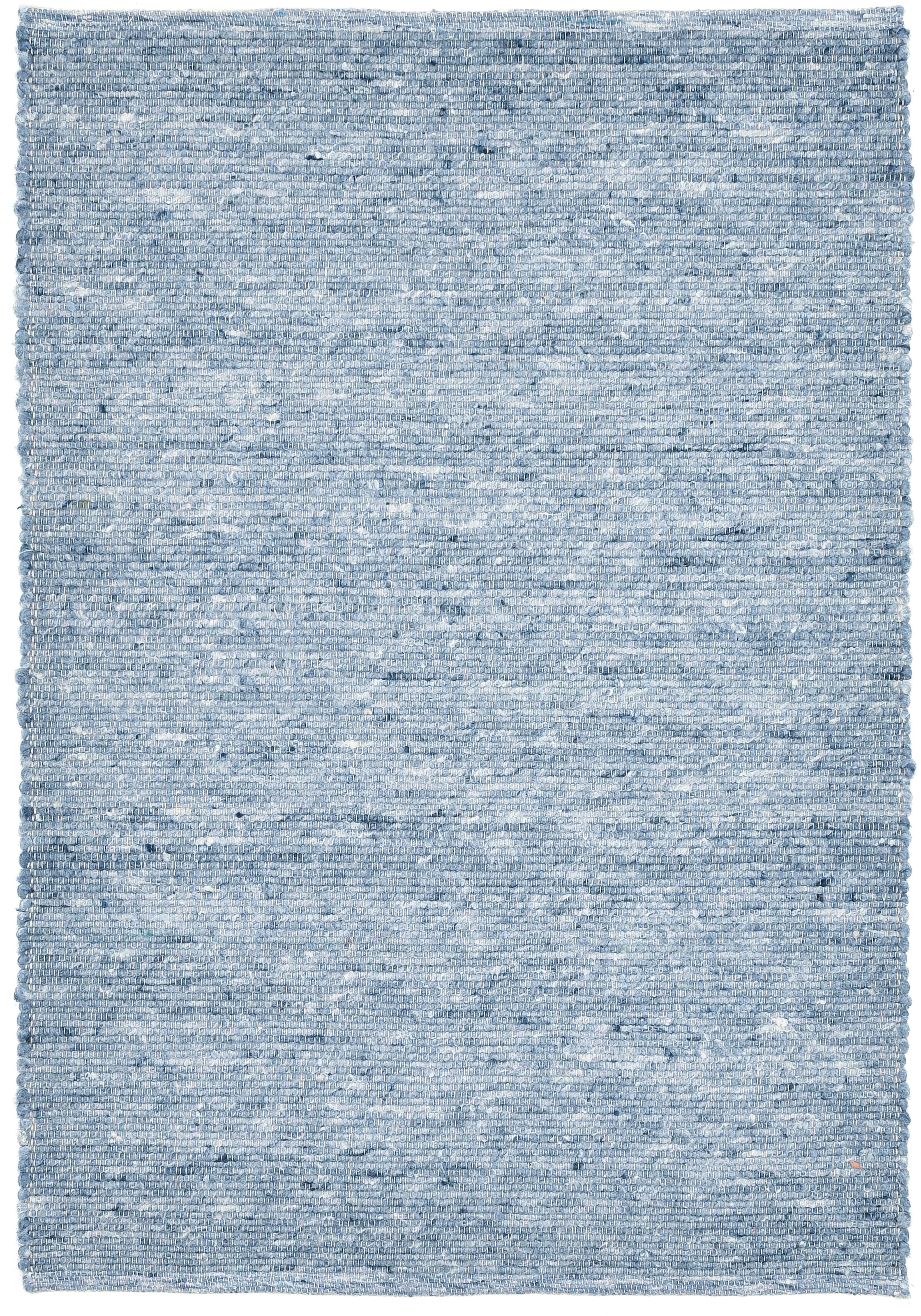 THEKO Wollteppich "Alm Freude" rechteckig 12 mm Höhe Handweb Teppich, reine günstig online kaufen