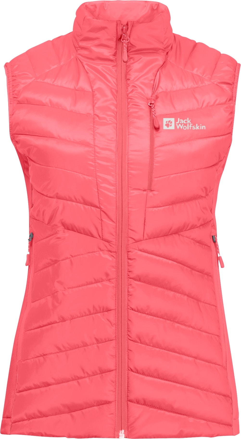 Jack Wolfskin Funktionsweste »ROUTEBURN PRO INS VEST W«