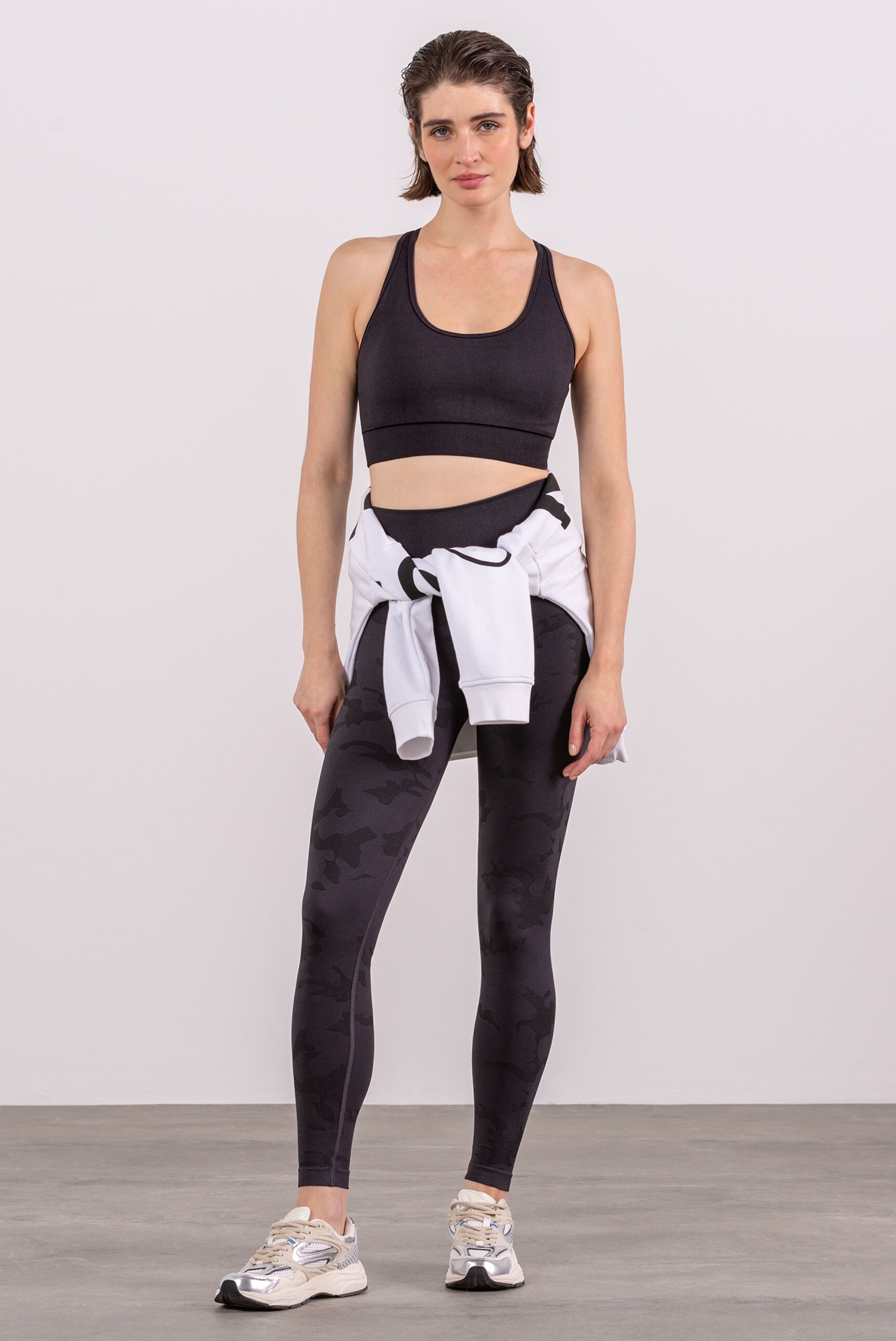 SENSES.THE LABEL Leggings, mit Elastikbund