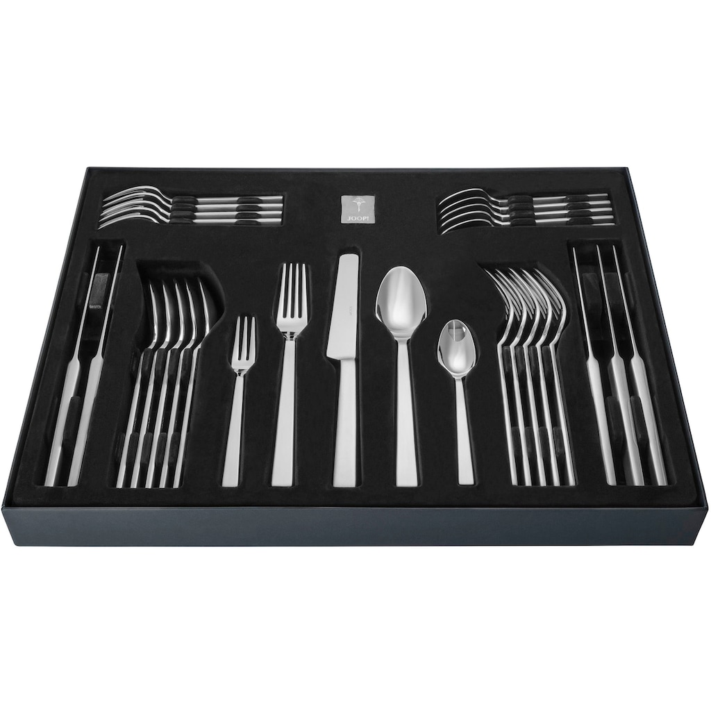 Joop! Besteck-Set »JOOP! DINING GLAMOUR«, (Set, 30 tlg.)