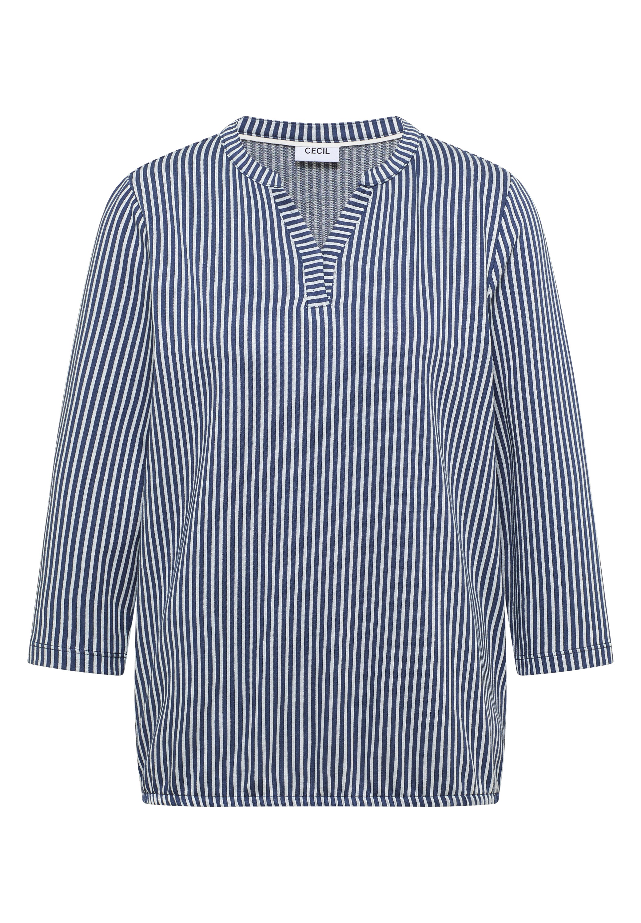 Cecil Shirtbluse mit 3/4 Ärmeln