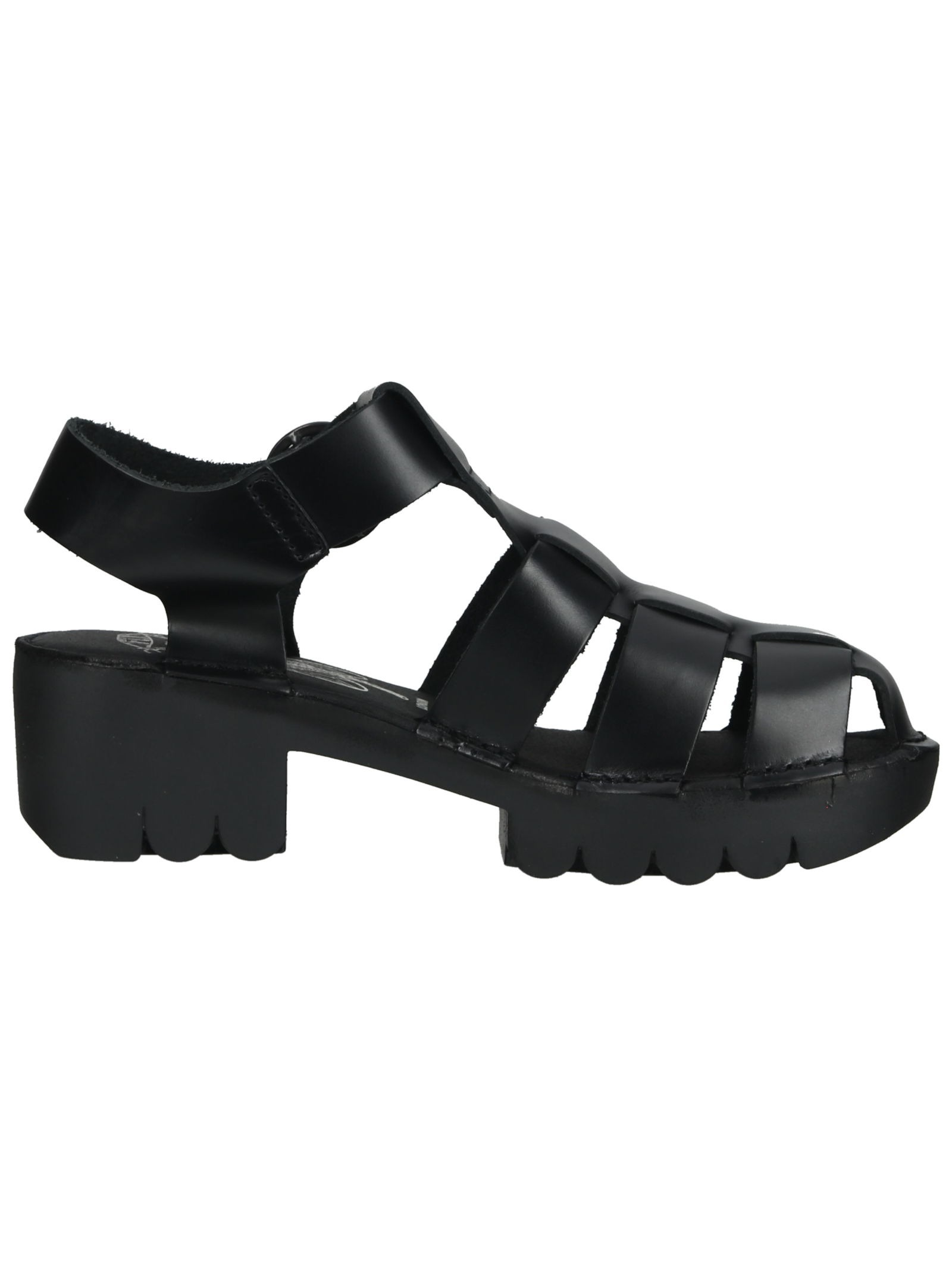 FLY London Emme Sandal Black 40 3