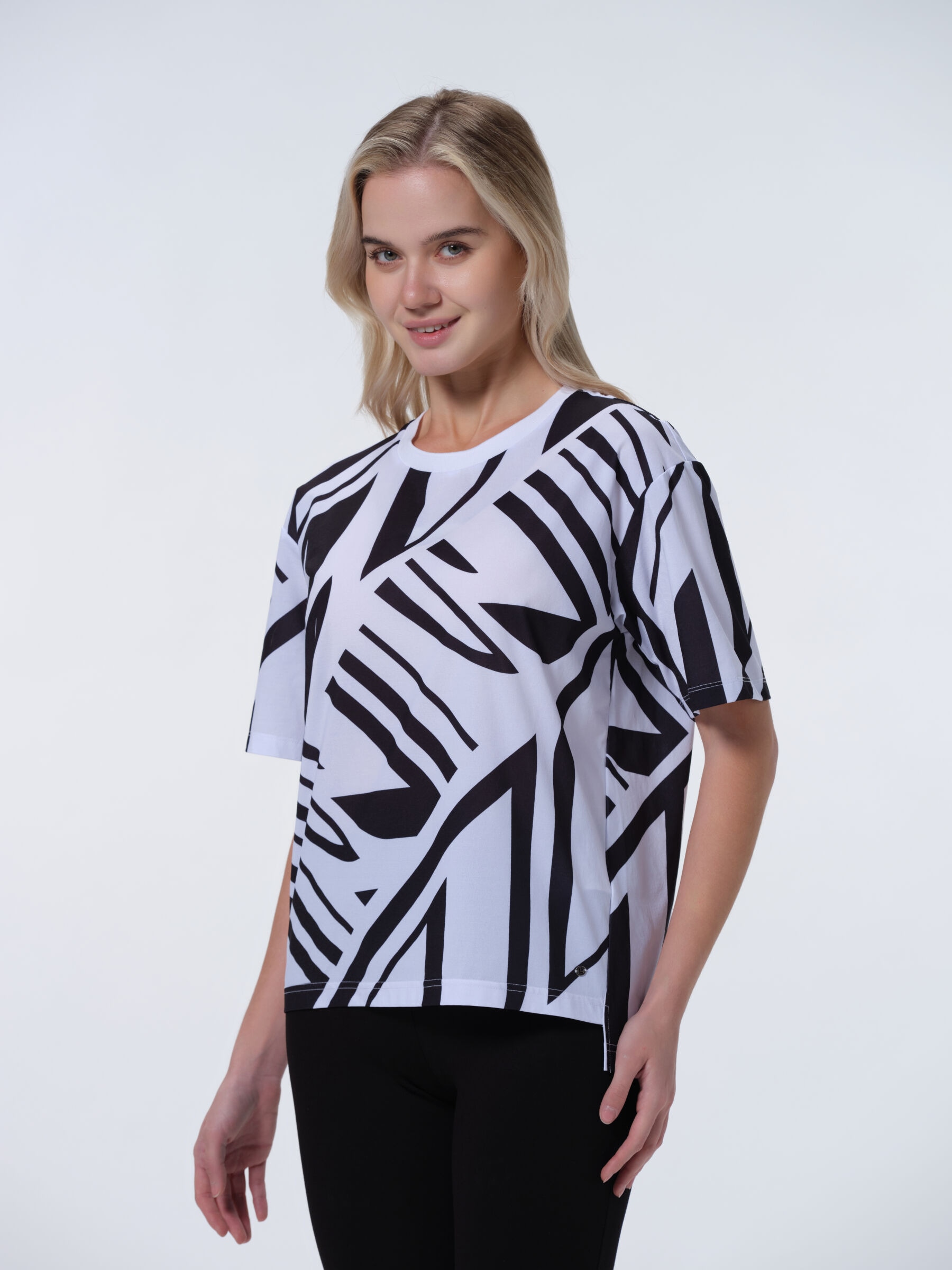 Luhta Outdoorhemd »Luhta T-shirt HELIGBY«