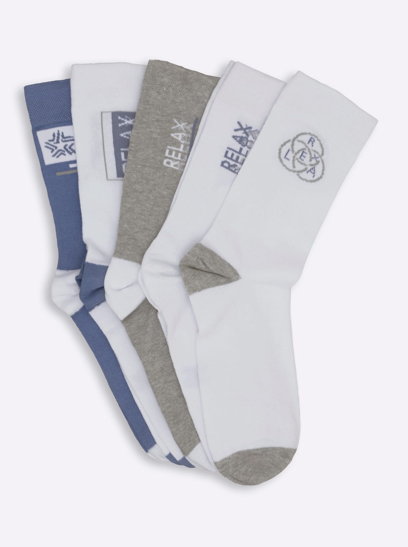 wäschepur Socken 5 Paar tlg. günstig online kaufen