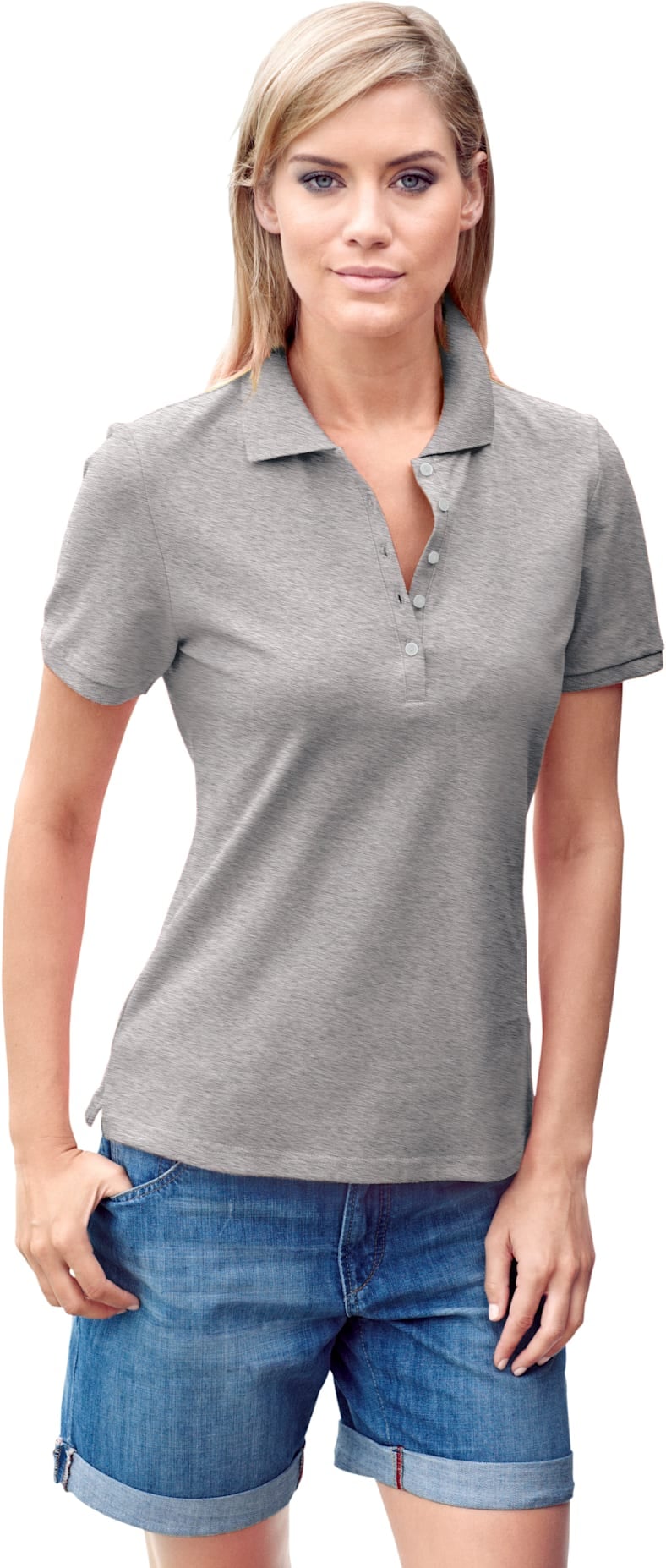 B.C. BEST CONNECTIONS by heine Poloshirt "Poloshirt", (1 tlg.) günstig online kaufen