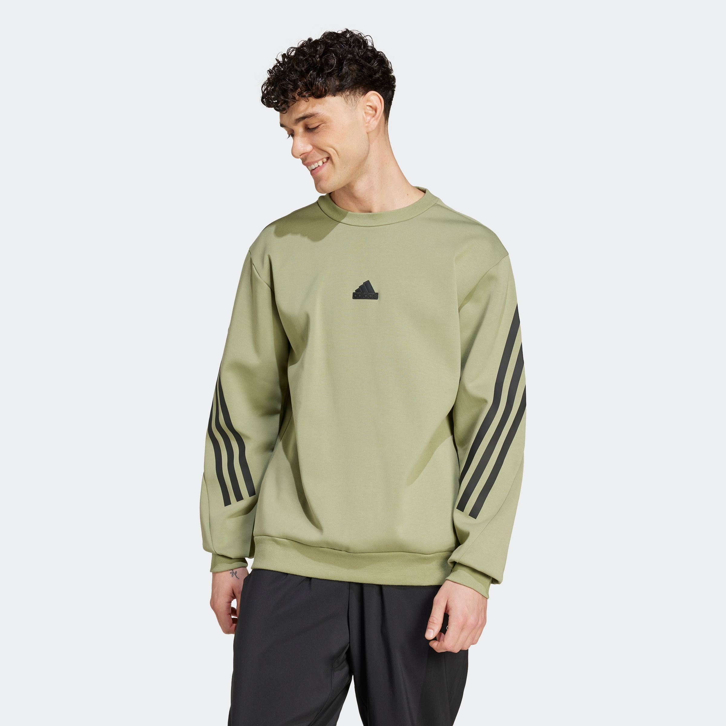 adidas Sportswear Sweatshirt »M FI 3S CRW«