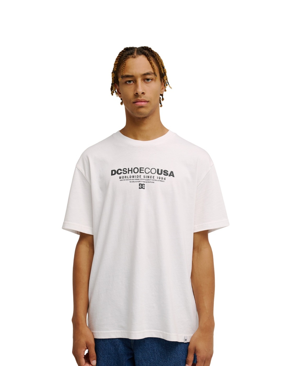 DC Shoes "DC Heritage Font"