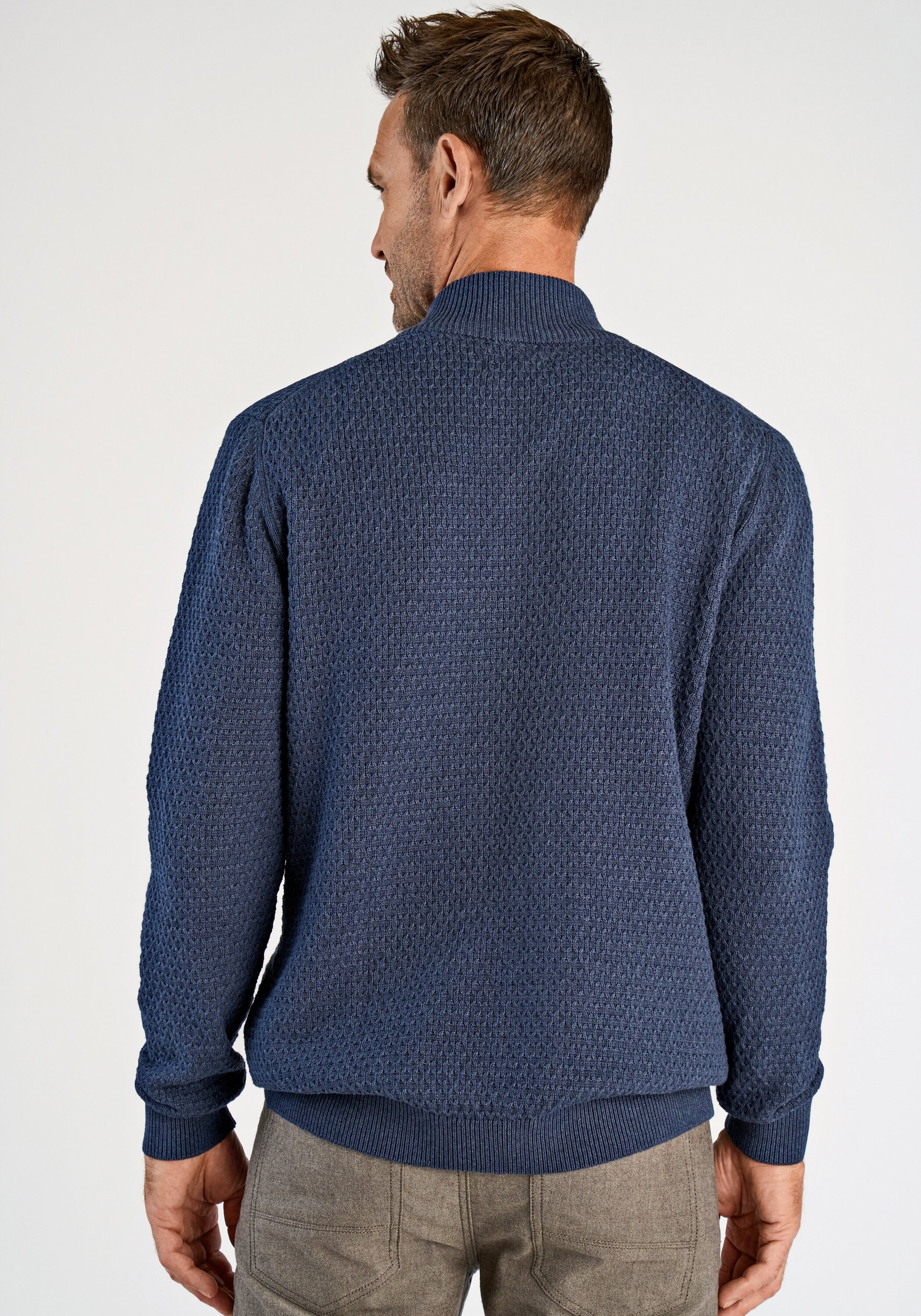 BISON Troyer "Troyer Comfort Fit" günstig online kaufen