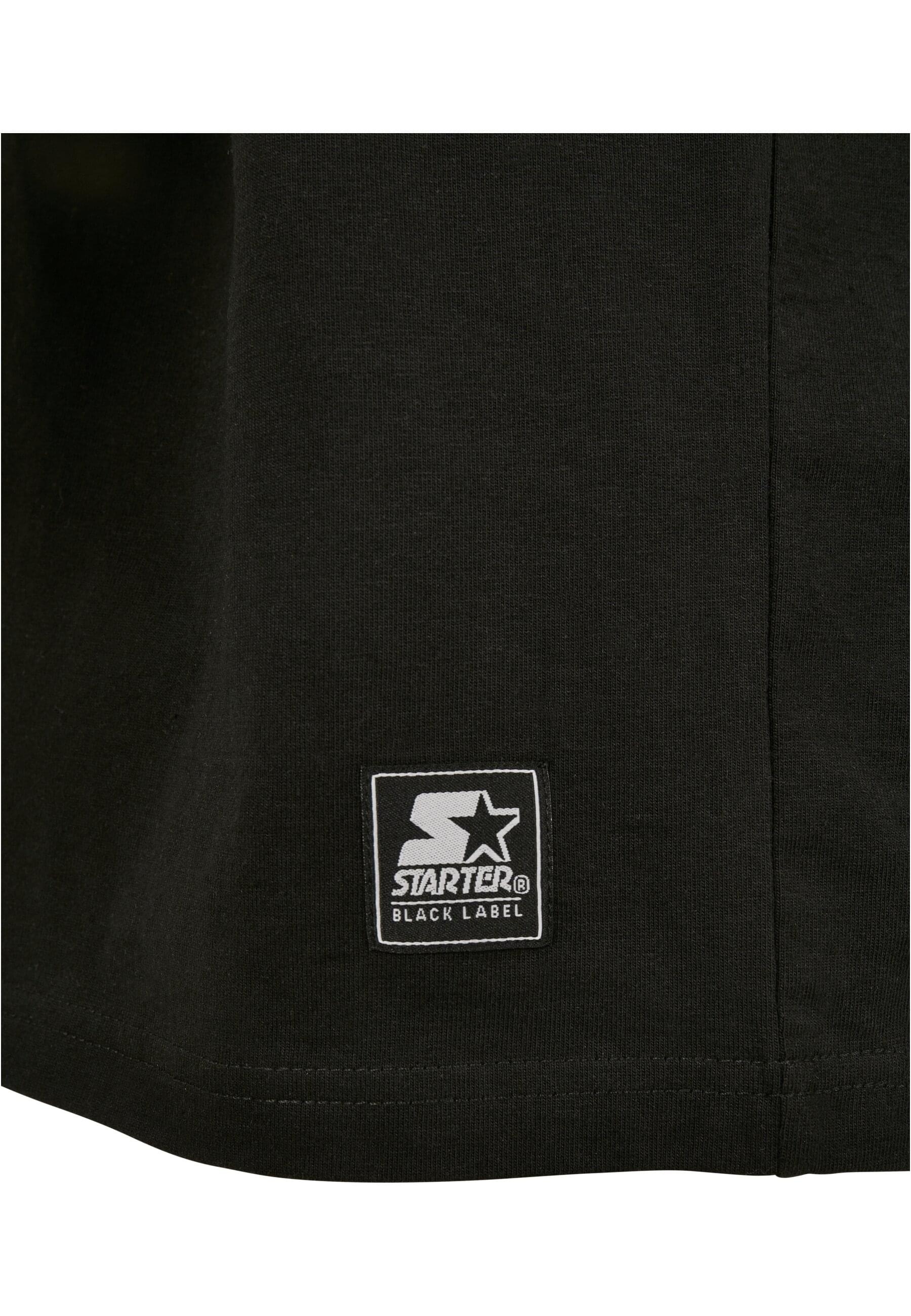 Starter Black Label Kurzarmshirt »Starter Black Label Herren Starter New York Tee«, (1 tlg.)
