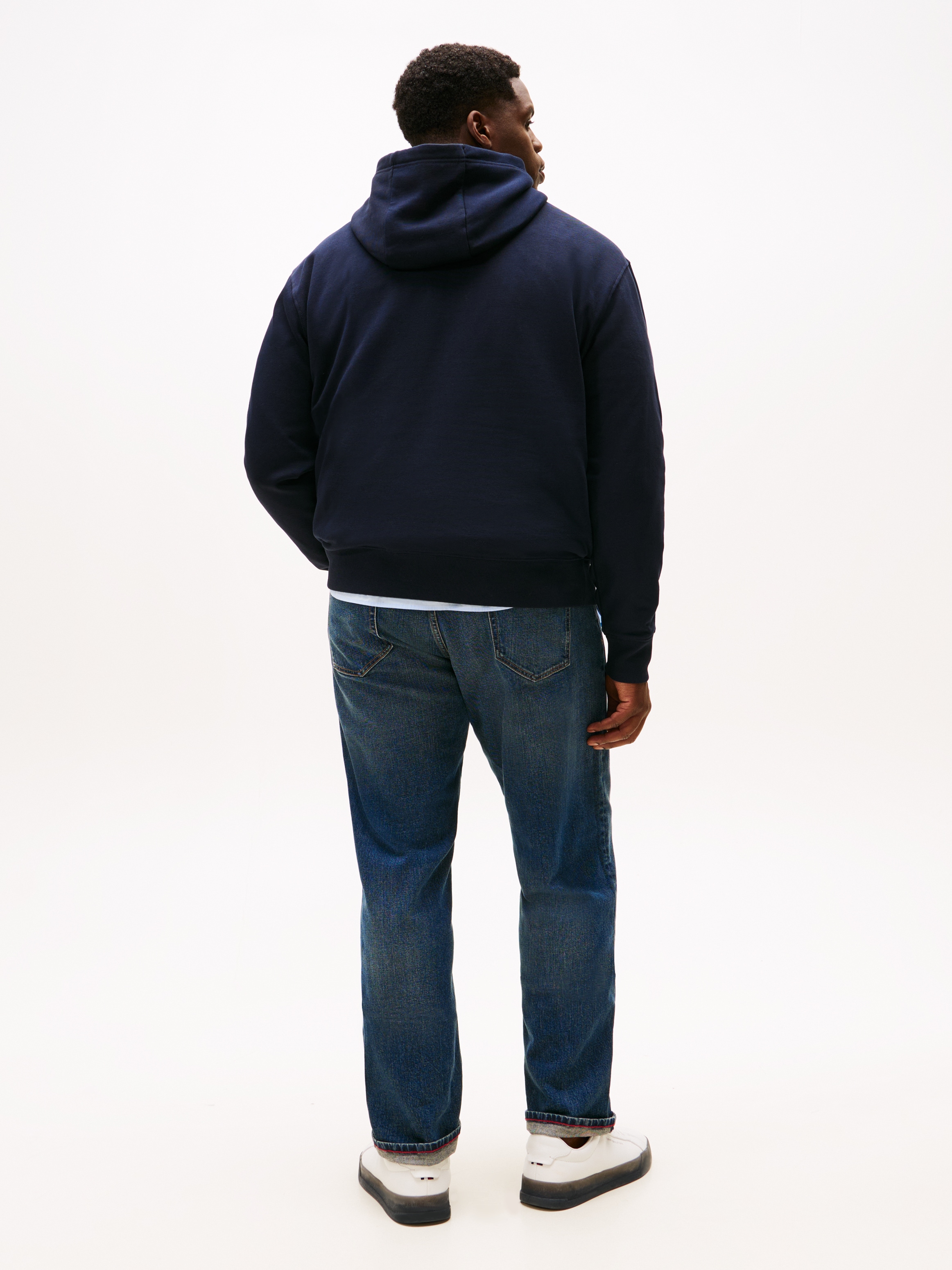 Tommy Hilfiger Big & Tall Kapuzensweatshirt »GRAPHIC HOODIE«, Große Größen