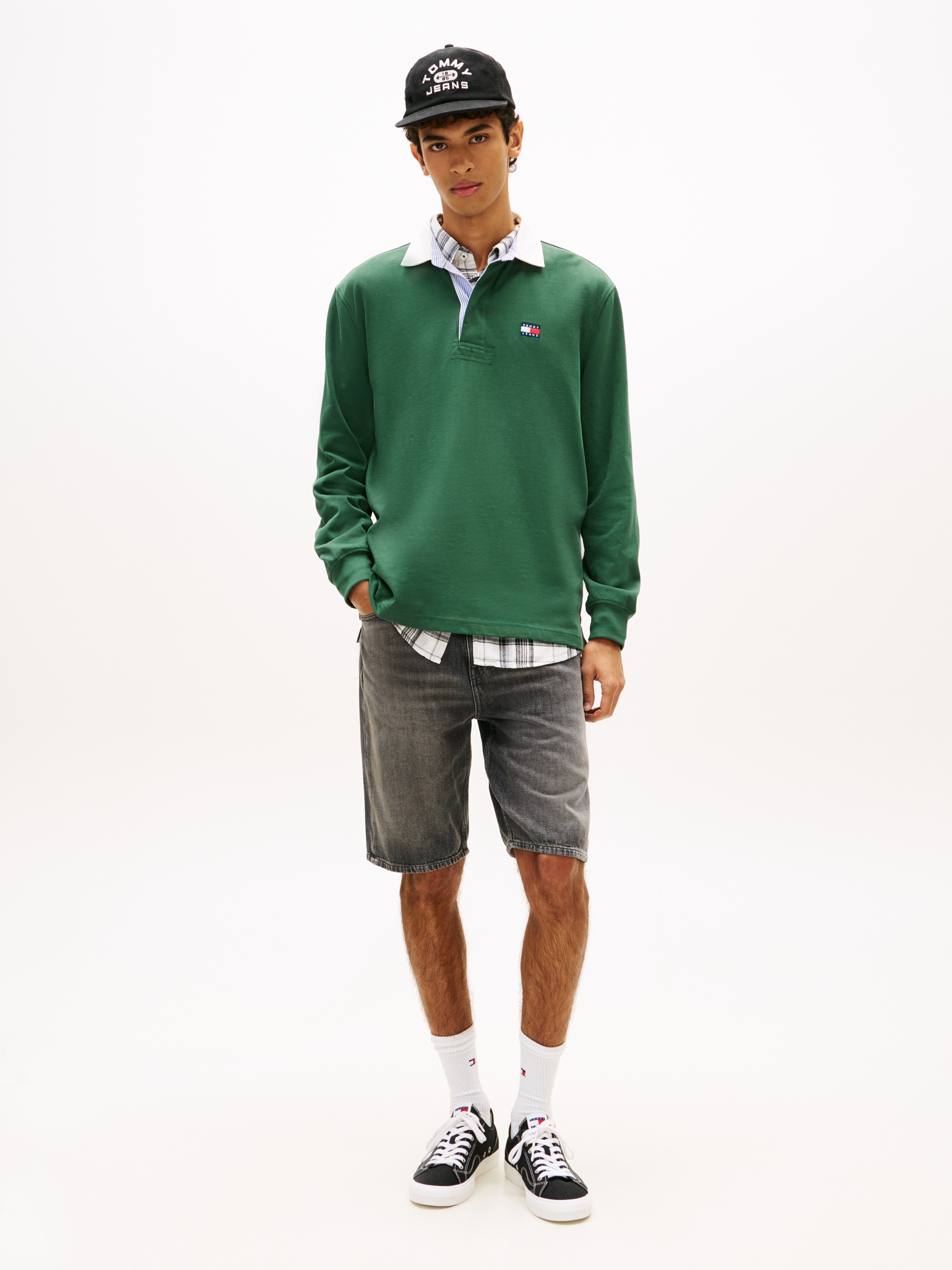 Tommy Jeans Shorts »OTIS«  Regular fit mit Taschen