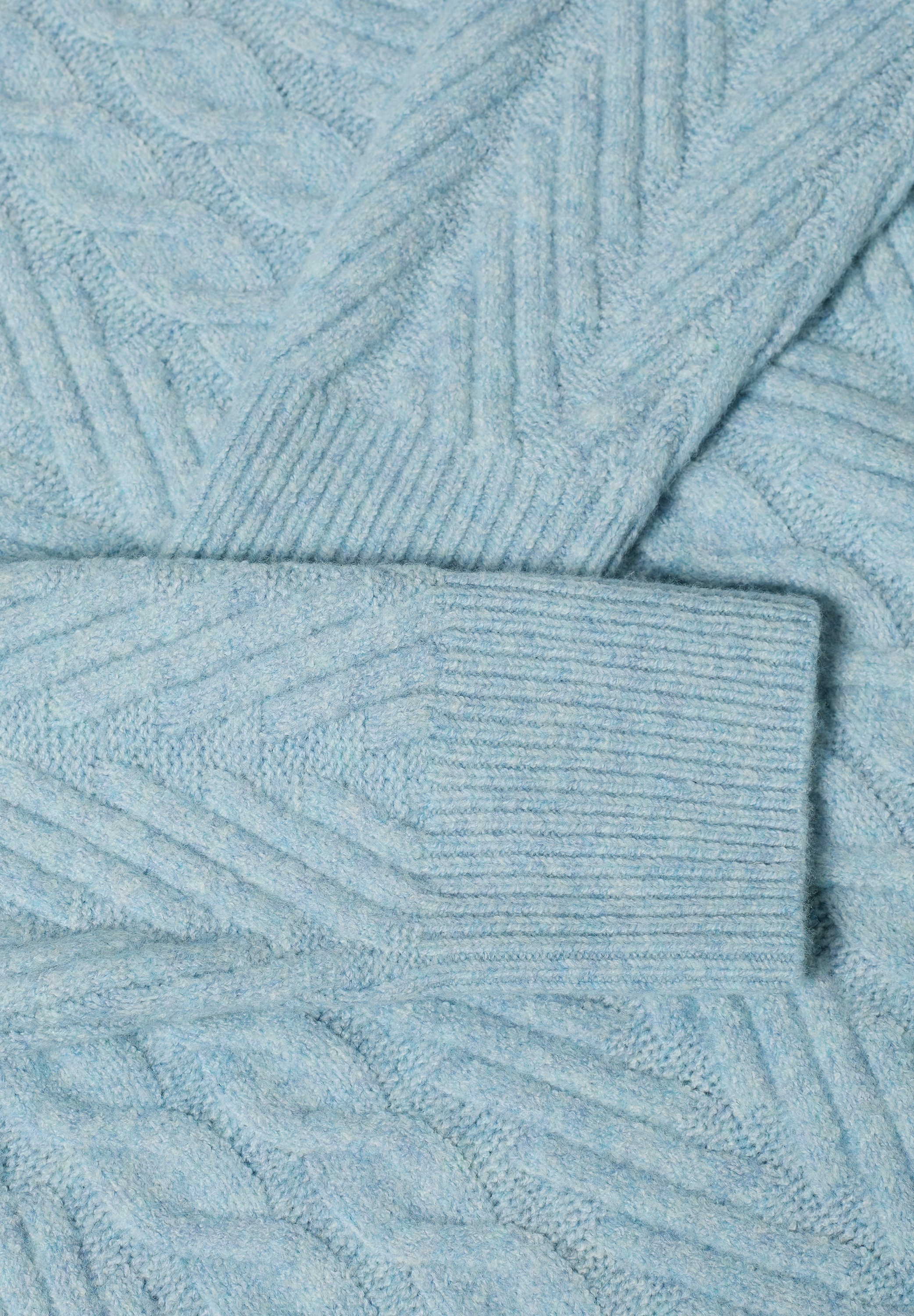 Cecil Strickpullover mit Strickmuster