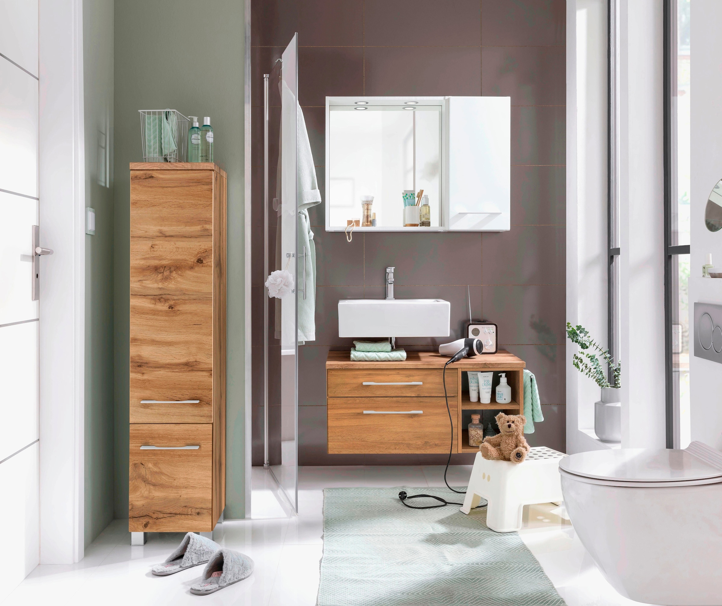 welltime Midischrank »Davos«