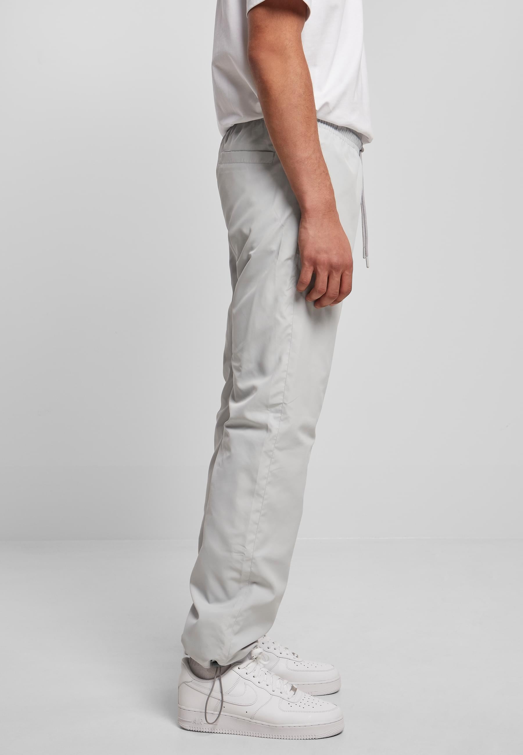 URBAN CLASSICS Stoffhose »Urban Classics Herren Recycled Track Pants«, (1 tlg.)