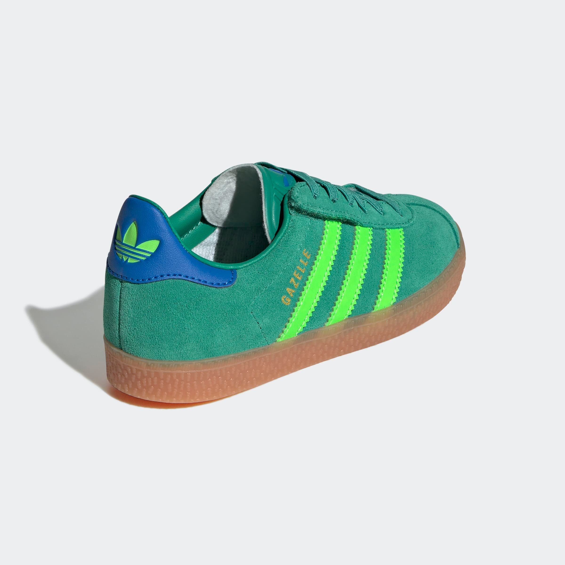 adidas Originals Sneaker »GAZELLE COMFORT CLOSURE ELASTIC LACE KIDS«