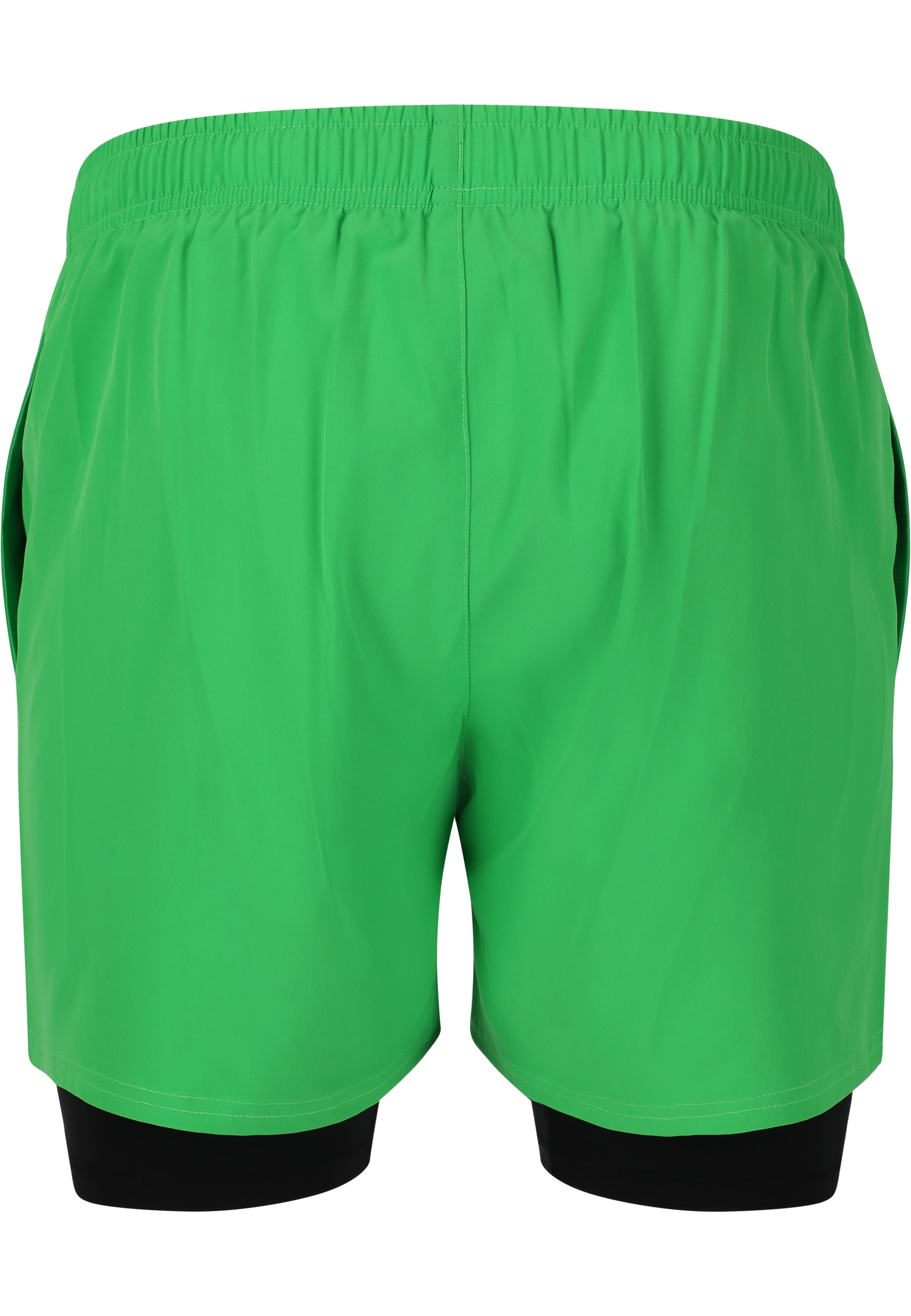 ENDURANCE Shorts »Kros«, Im 2-in-1-Design mit Quick Dry und Stretch-Funktion