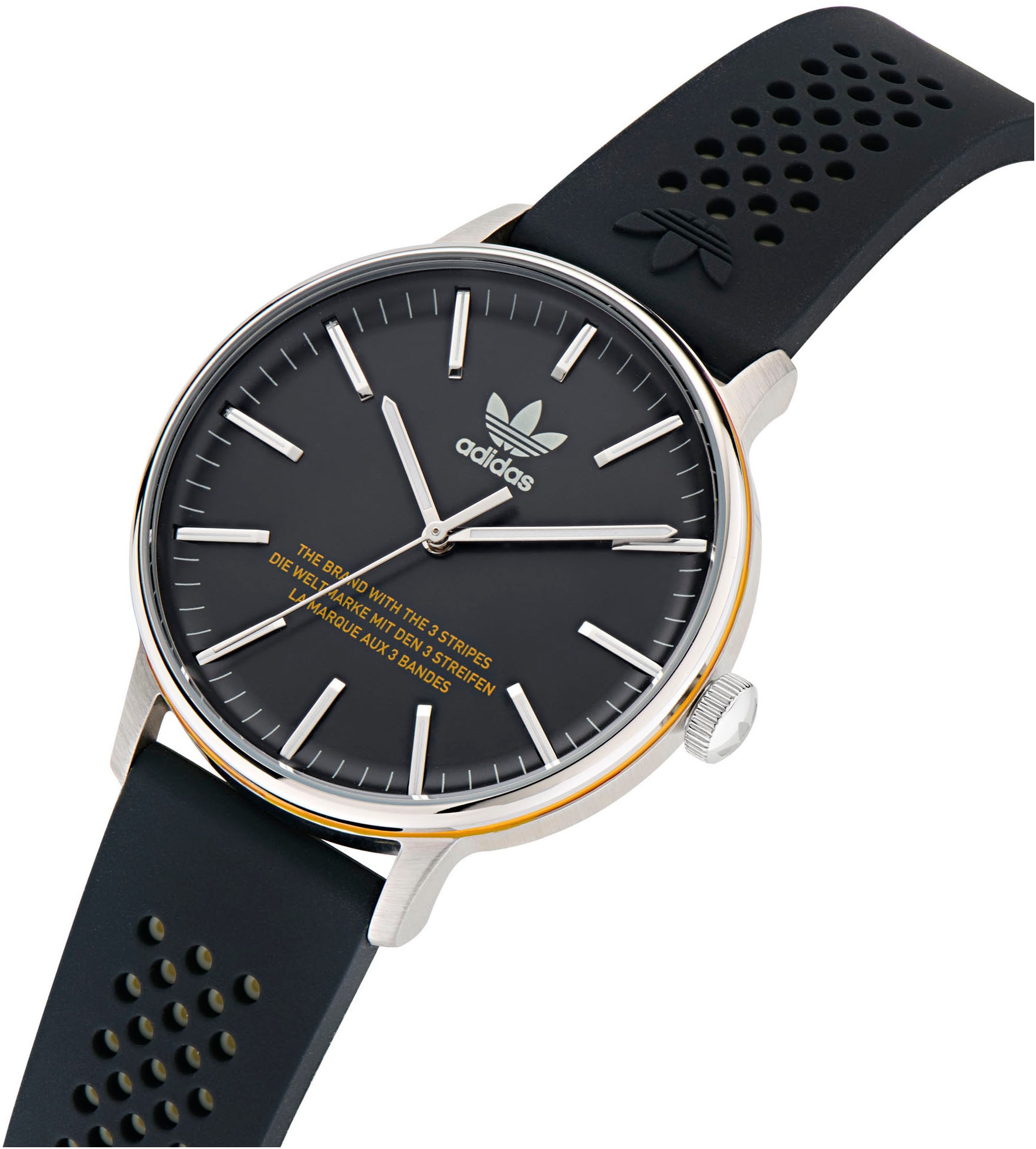 adidas Originals Quarzuhr »CODE ONE«, Armbanduhr, Damenuhr, Herrenuhr, analog