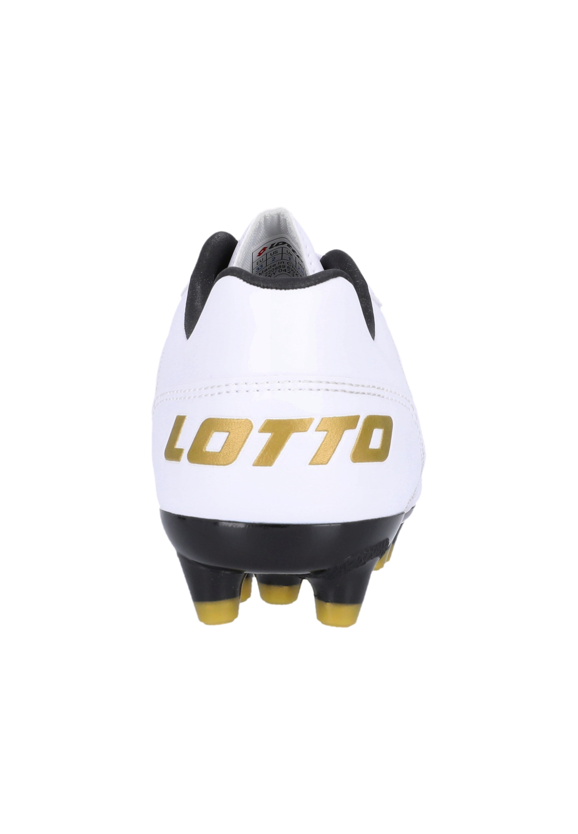 lotto Fußballschuh »Stadio 700 AGM JR«, mit innovativer Technologie für Kunstrasen