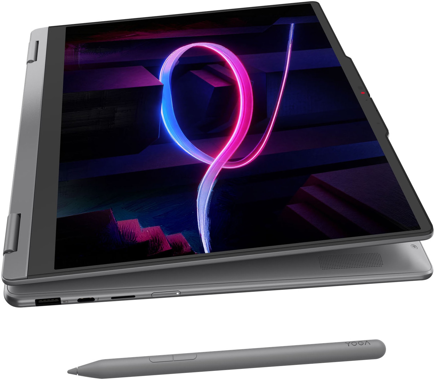 Lenovo Convertible Notebook »Yoga 7 2-in-1 14IPH11« 35,56 cm / 14 ″ Intel Core Ultra 5 Intel Graphics 512 GB SSD