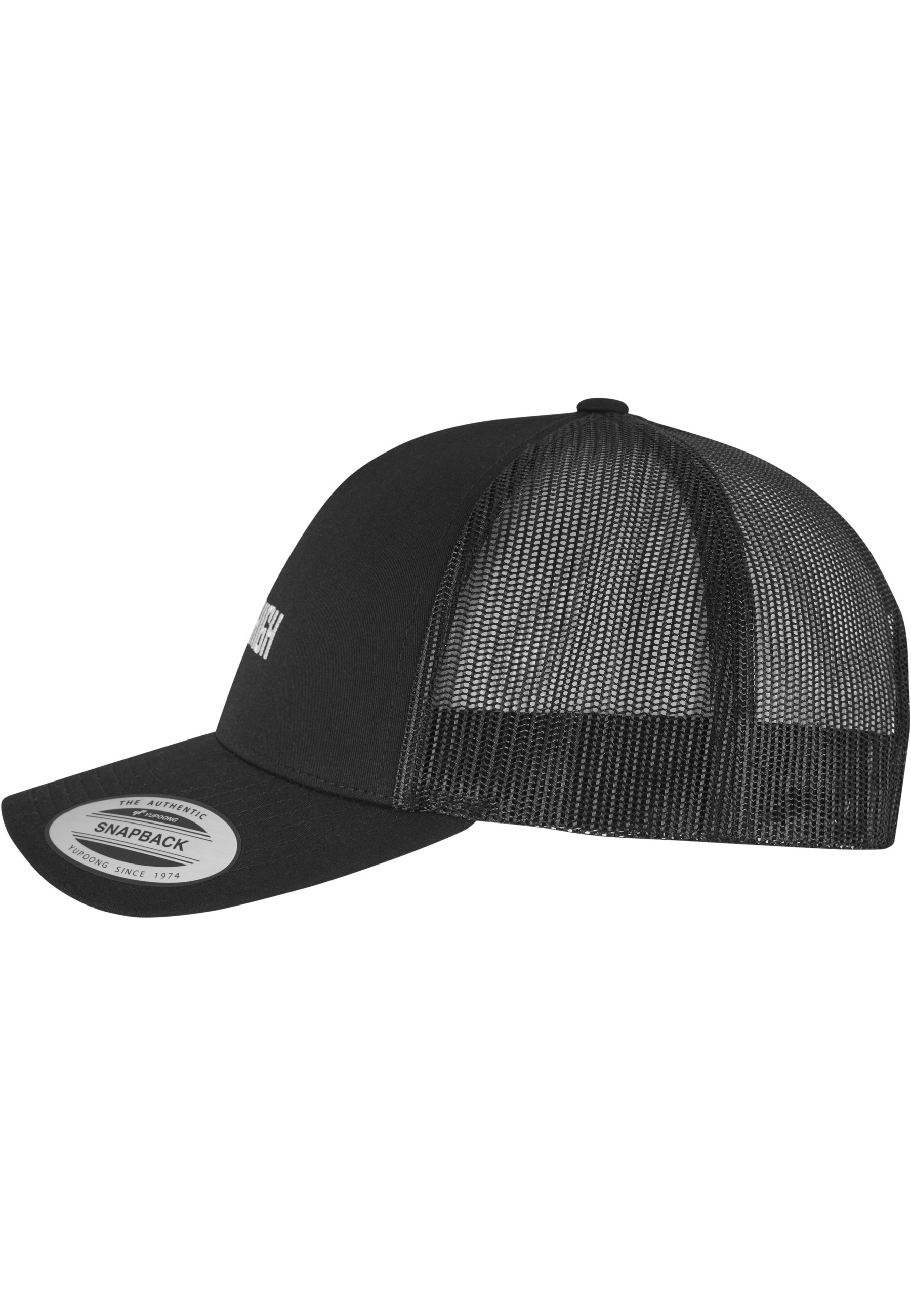 MisterTee Trucker Cap »MisterTee Reach High Retro Trucker Cap«