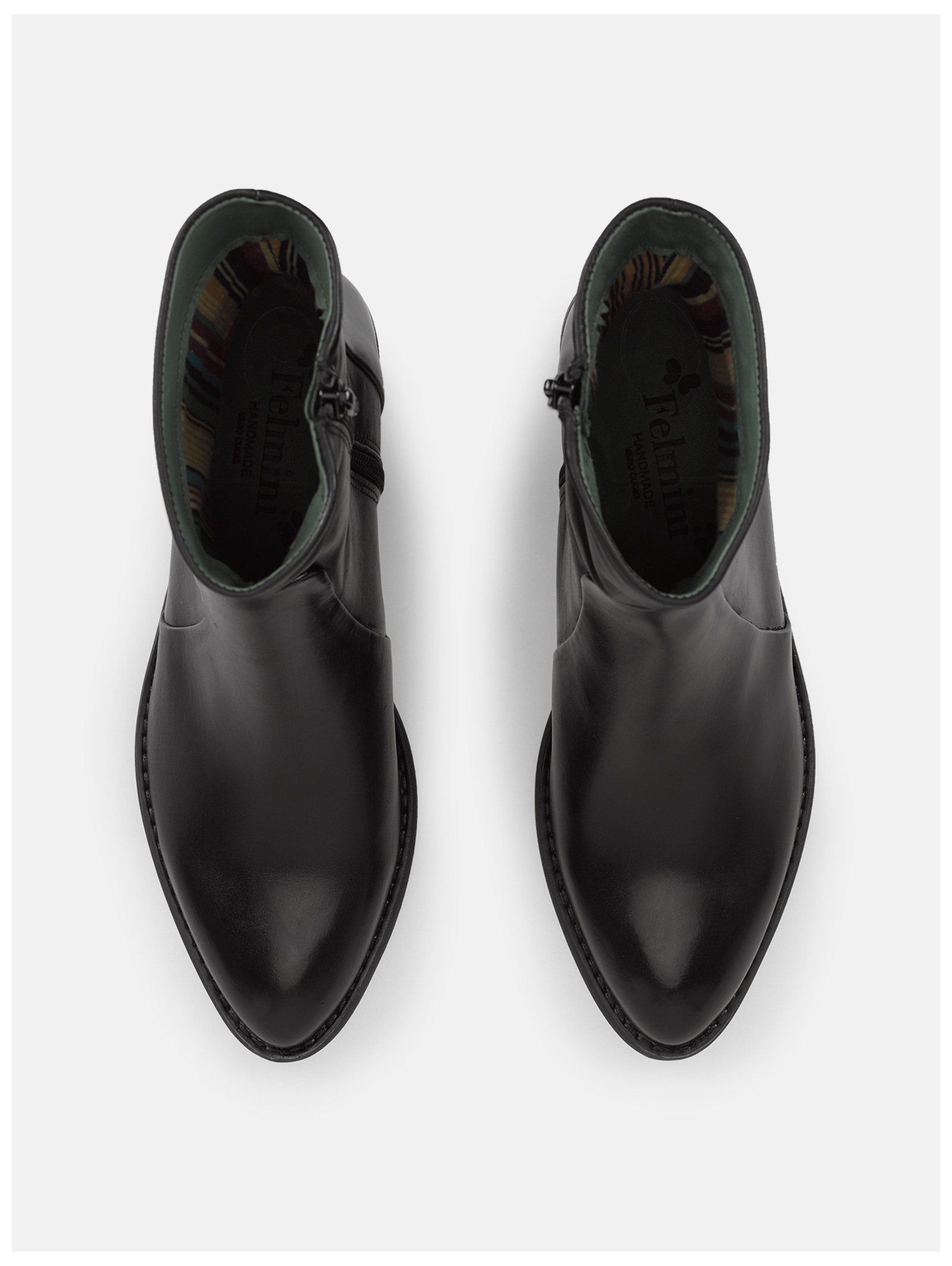 Felmini Stiefelette »Felmini Stiefelette Leder«