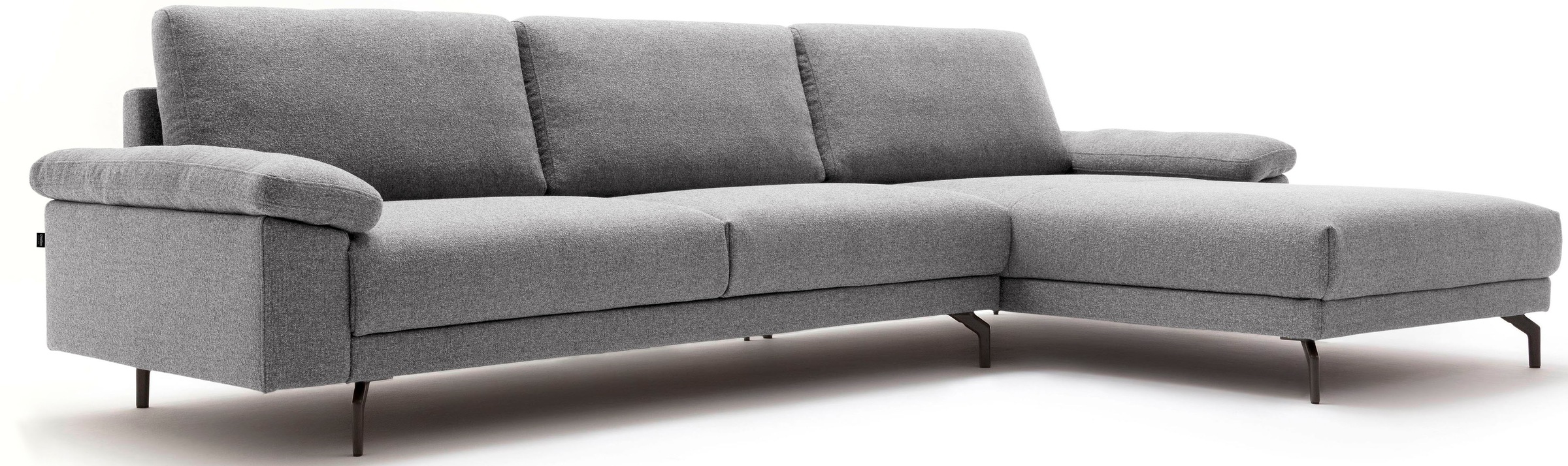 Creation BY ROLF BENZ Ecksofa »CR.450 elegantes Designsofa mit hohem Sitzkomfort«