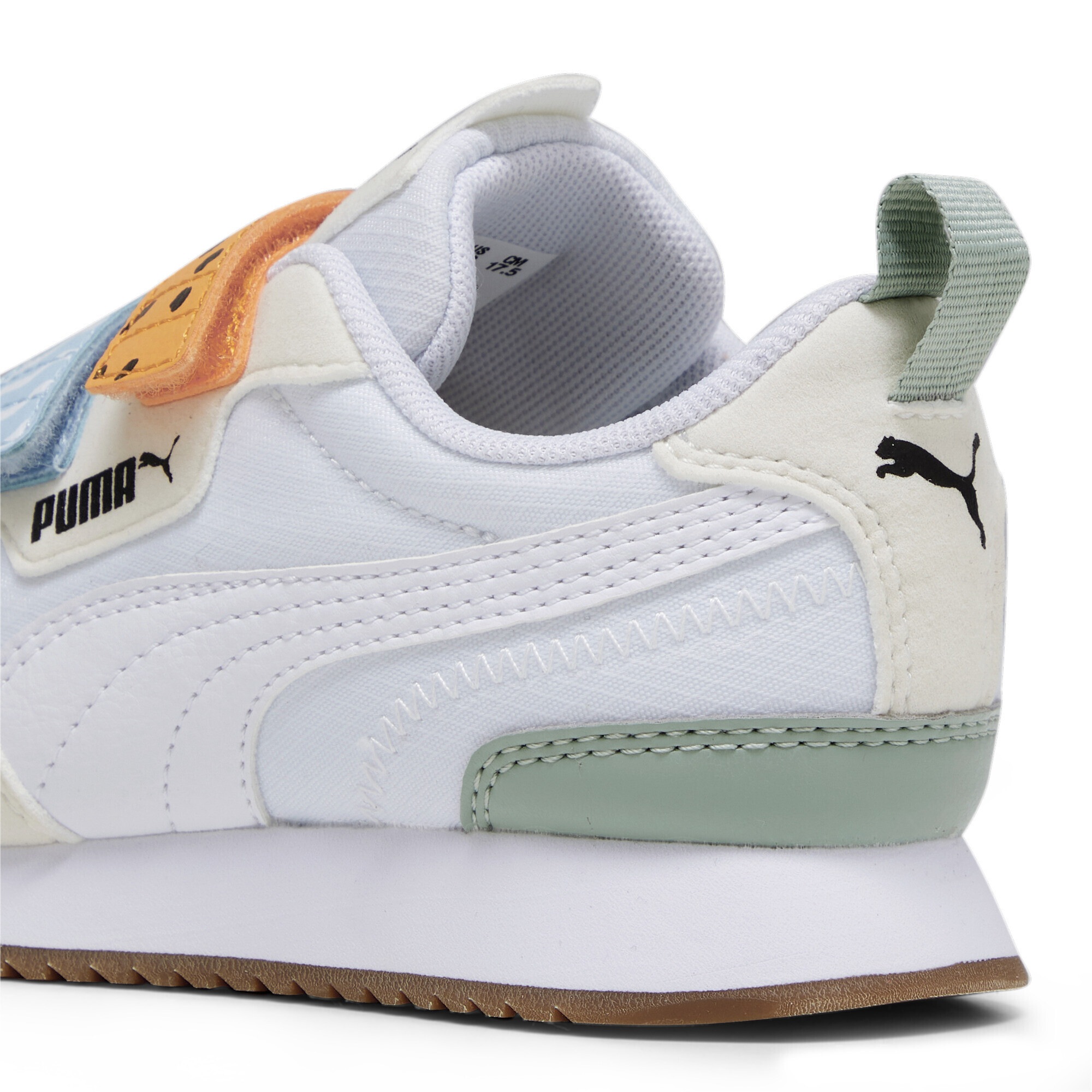 PUMA Sneaker »PUMA R78 Mix Match Sneakers Jugendliche«