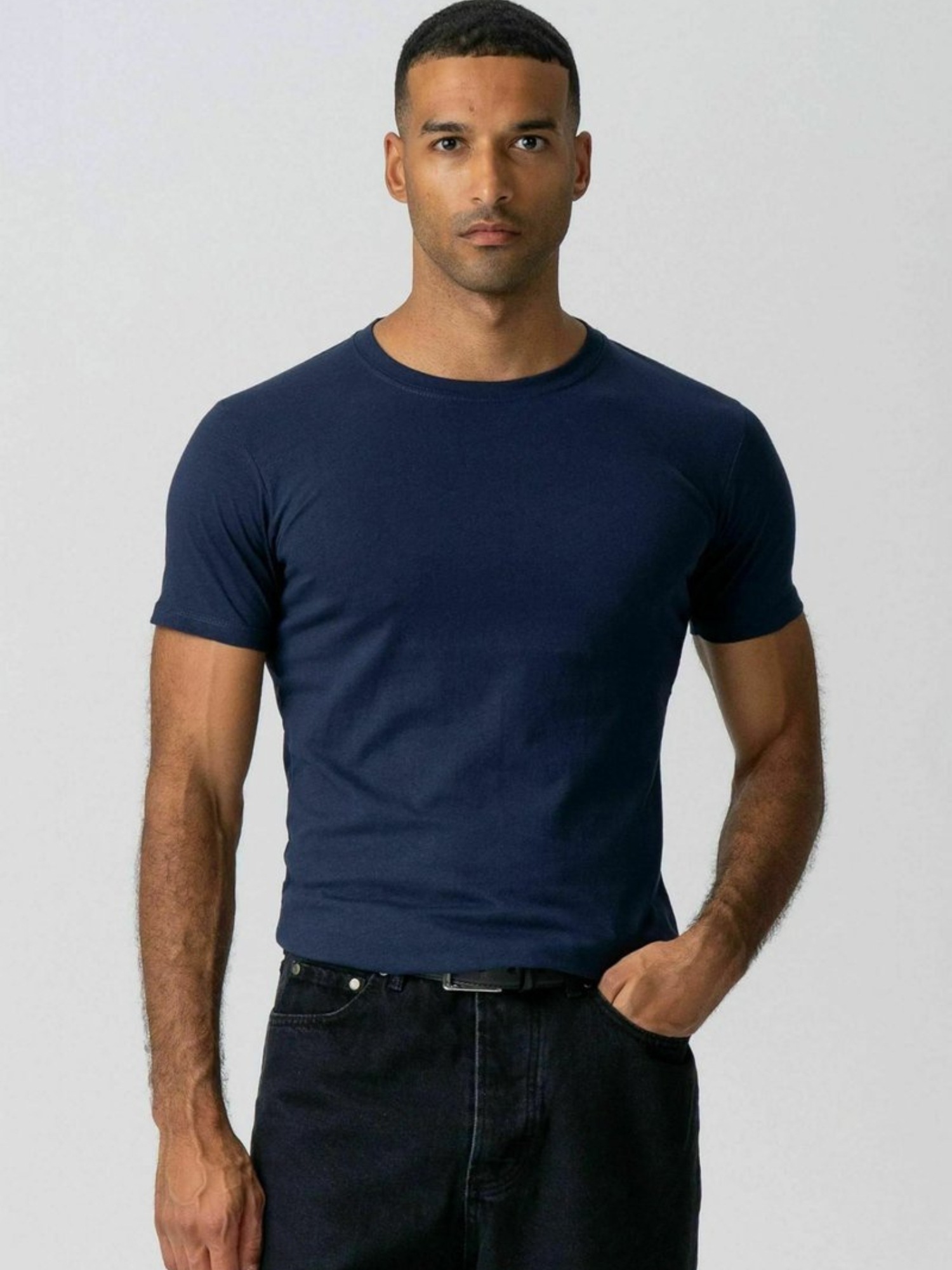 TeeShoppen Kurzarmhemd »TEESHOPPEN T-shirt Muscle T«