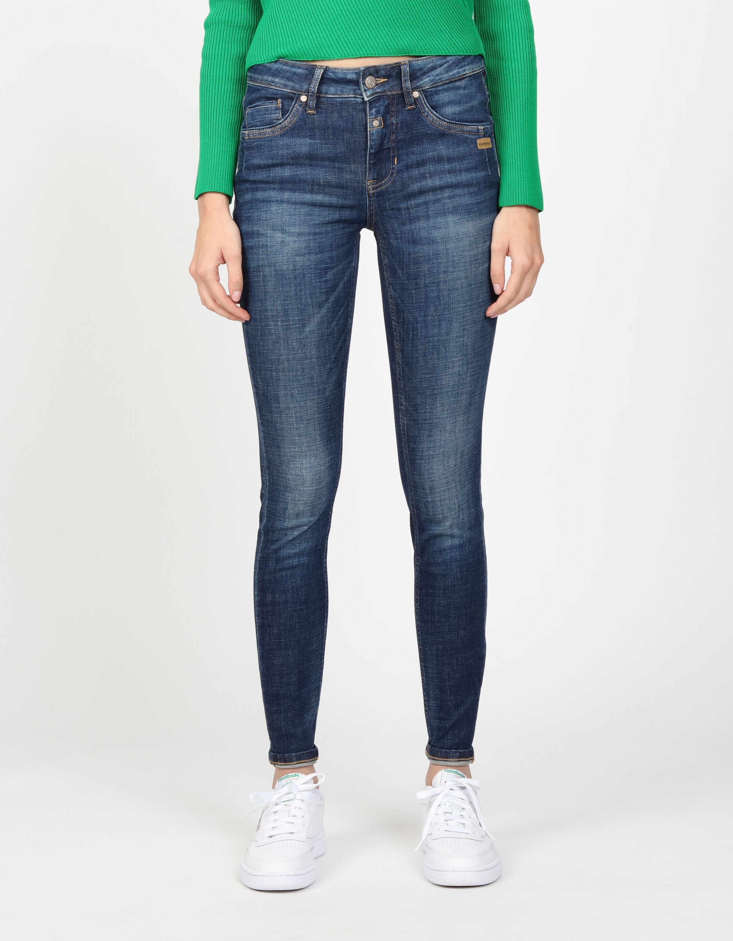 GANG Skinny-fit-Jeans "94LAYLA"