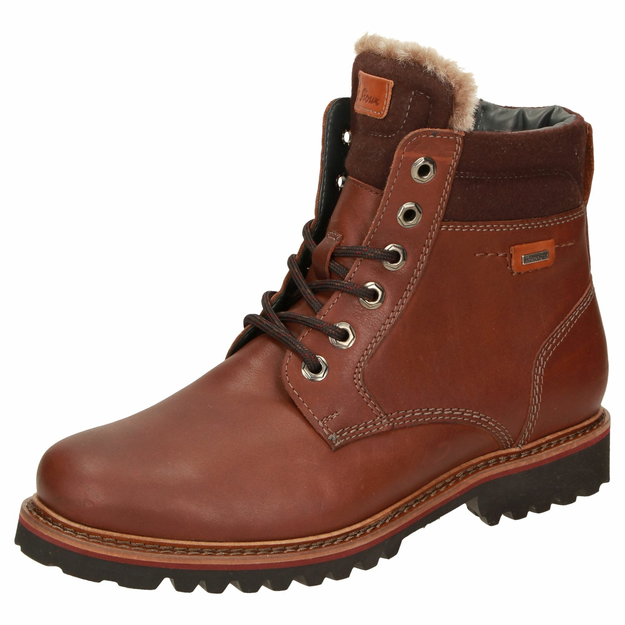 SIOUX Stiefelette »Adalr.-704-TEX-LF-H«