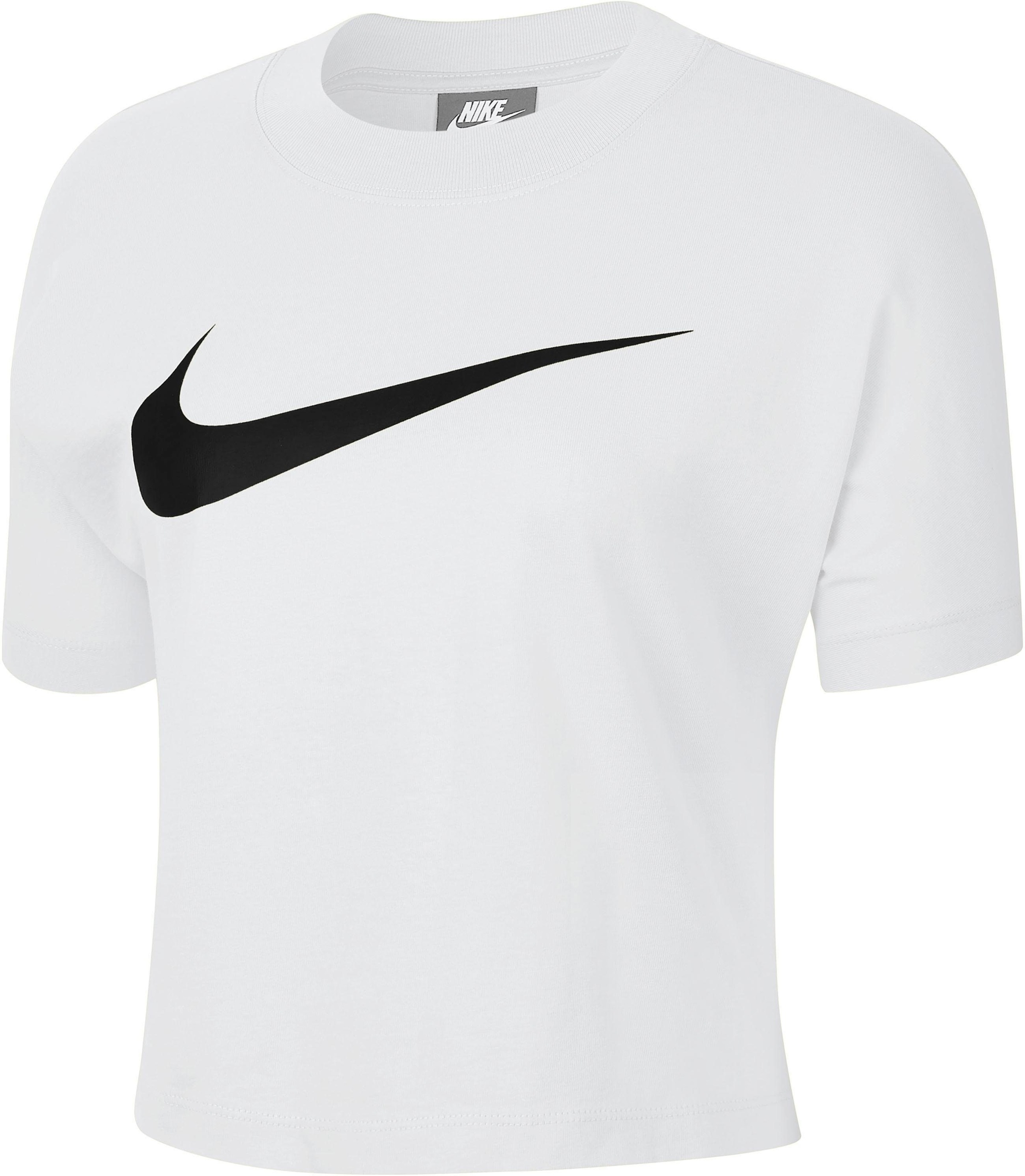 Nike Sportswear T-Shirt »Swoosh Women's Short-Sleeve Top«