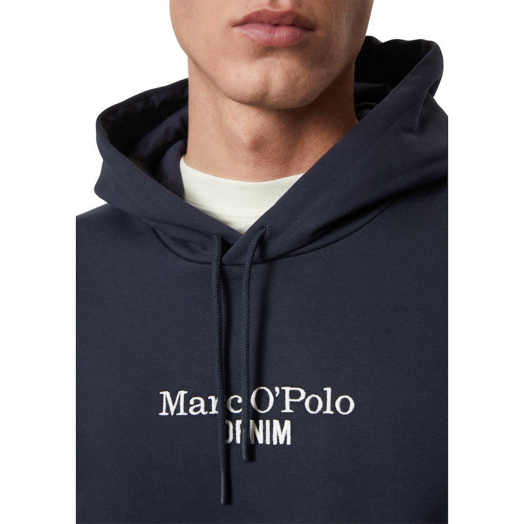 Marc O'Polo DENIM Sweatshirt »aus hochwertiger Bio-Baumwolle«