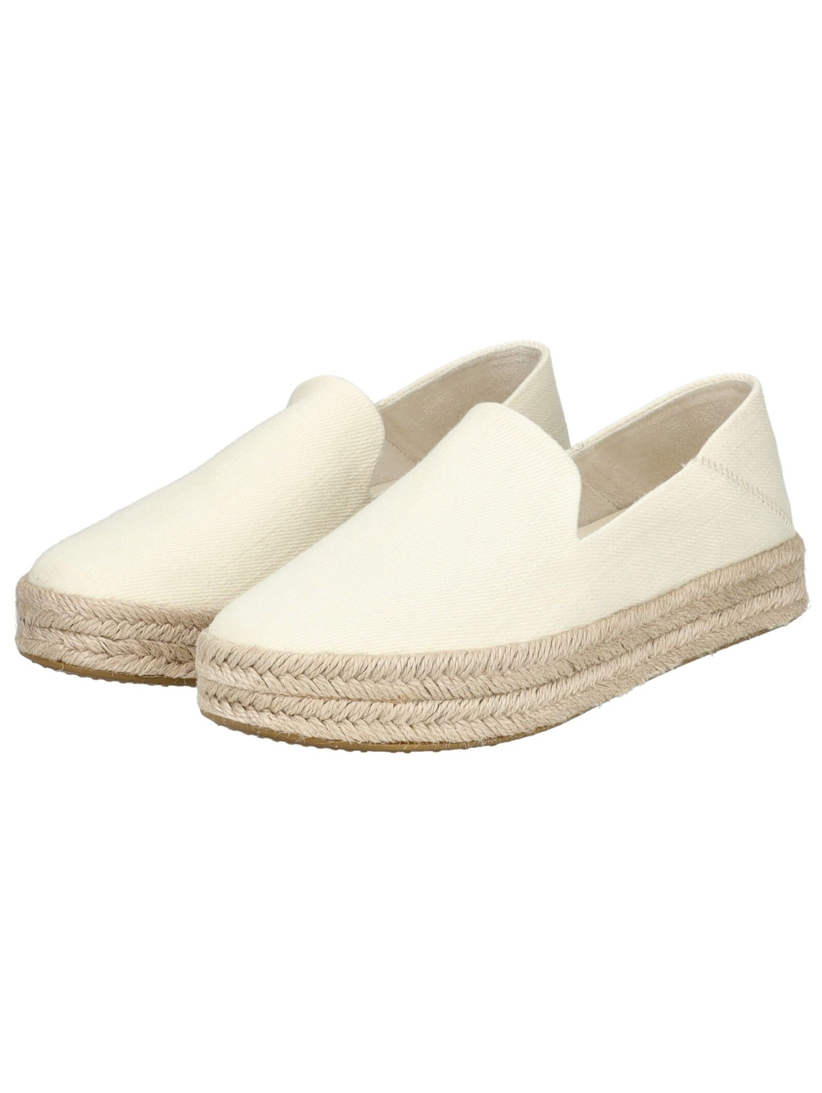 Toms Carolina Espadrilles Natural EU 39 3