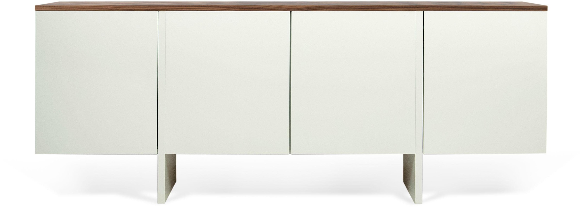 TemaHome Sideboard "Edge", in zwei unterschiedlichen Farbvarianten