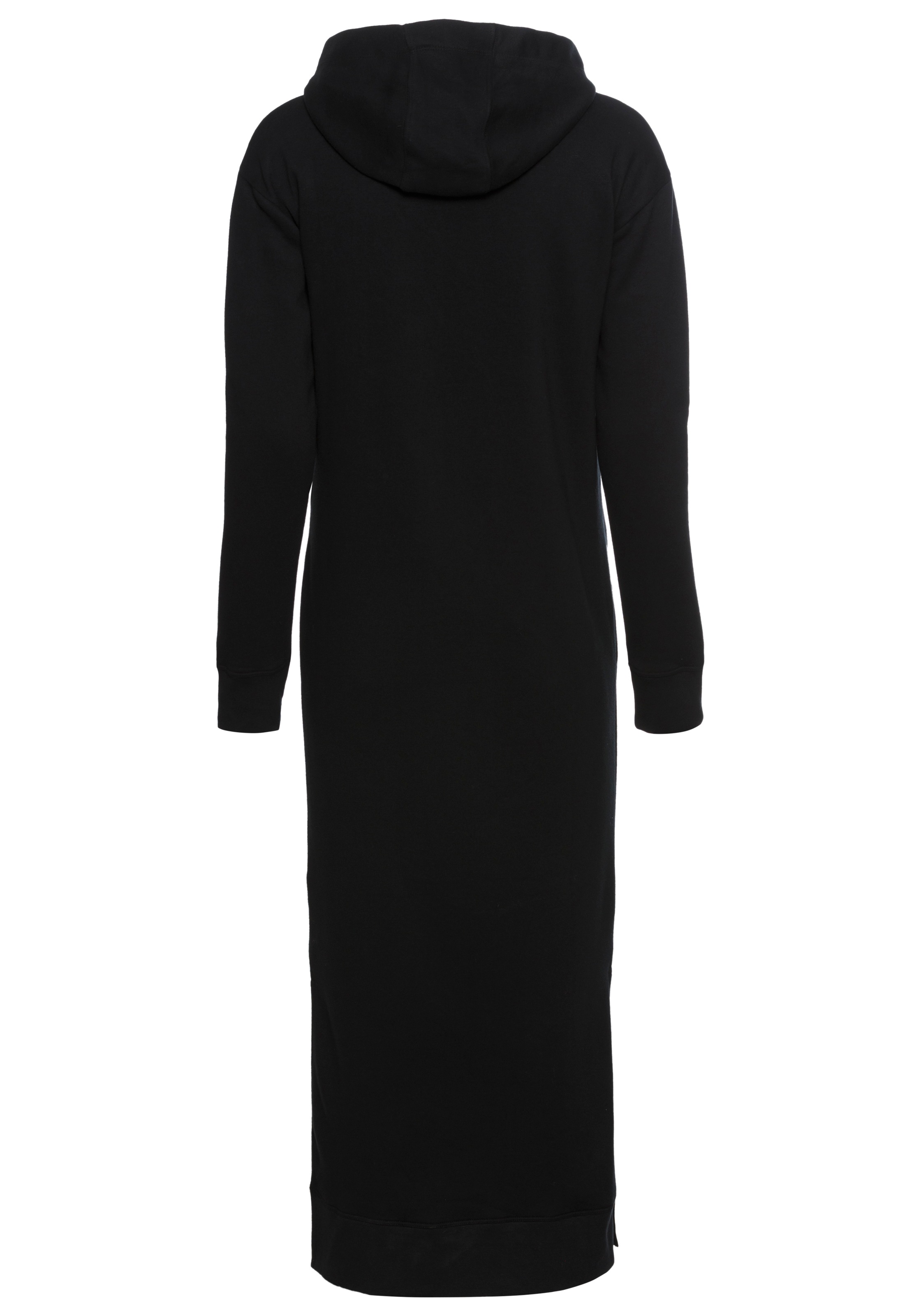 KangaROOS Sweatkleid, mit Seitenschlitzen